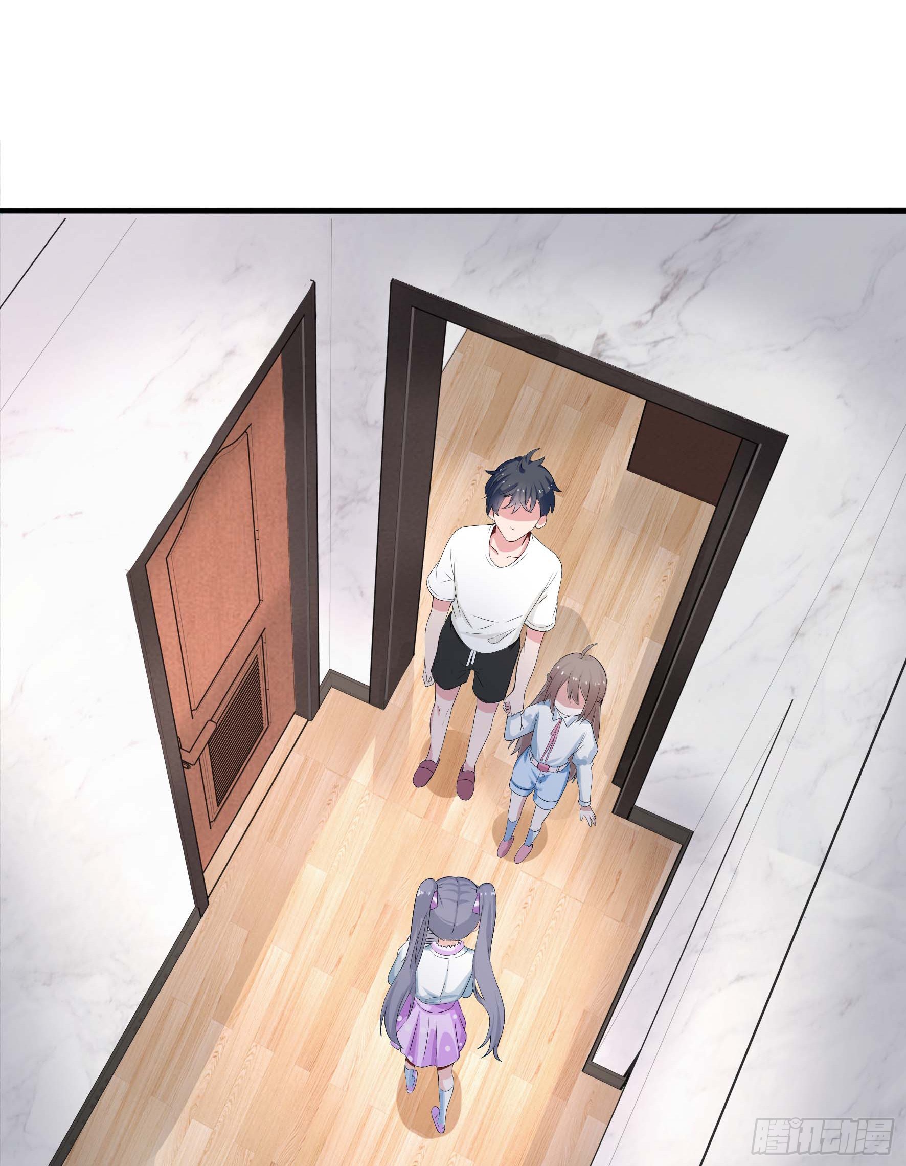 Fairy Demon Dad Bab 04 halaman 16