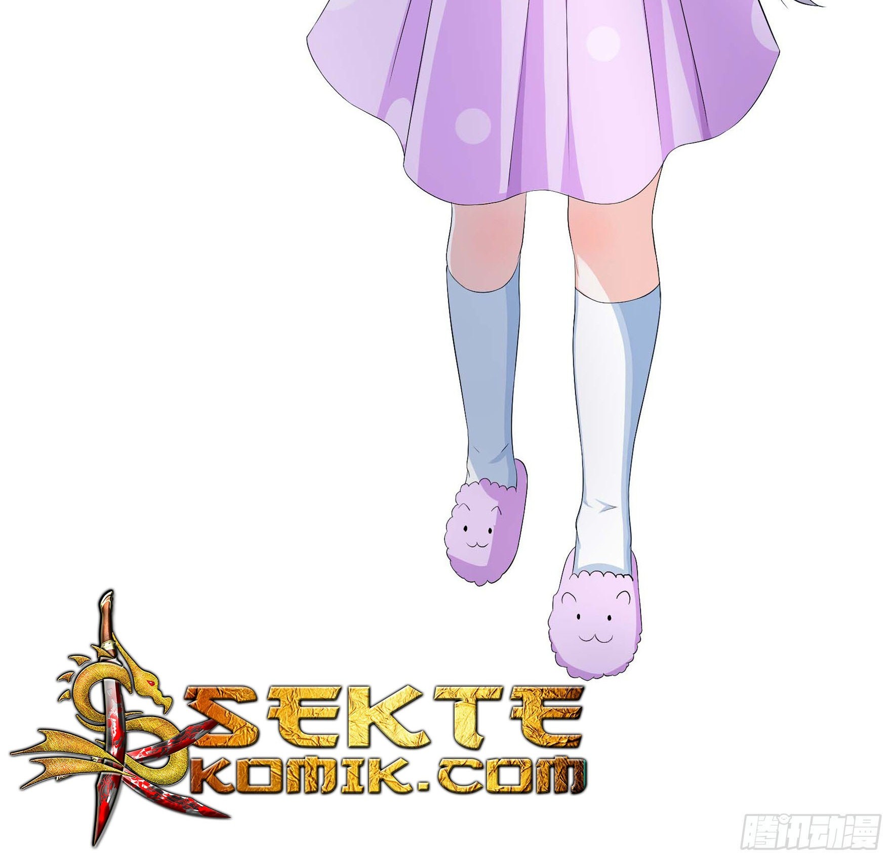 Fairy Demon Dad Bab 04 halaman 18