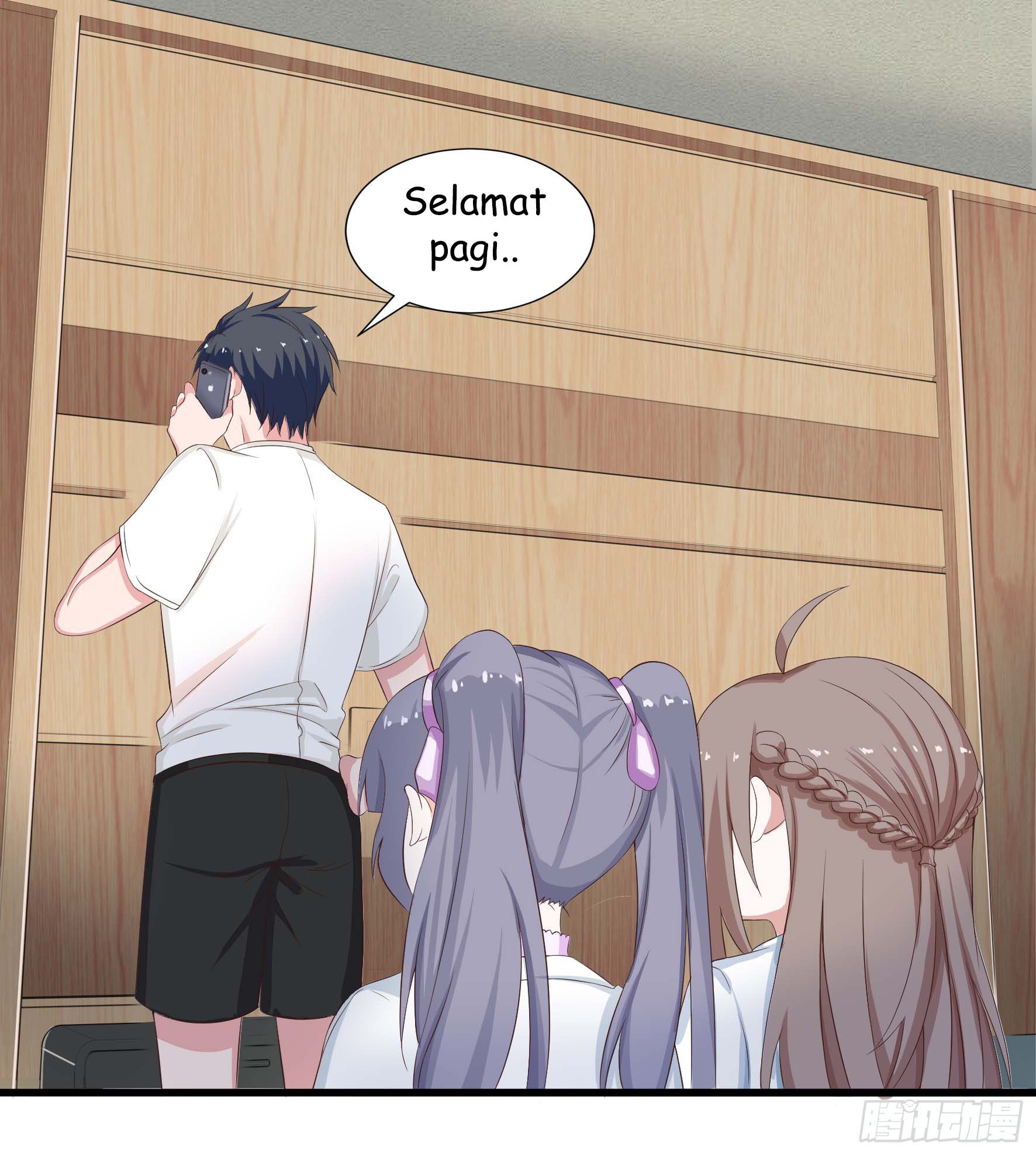 Fairy Demon Dad Bab 04 halaman 19