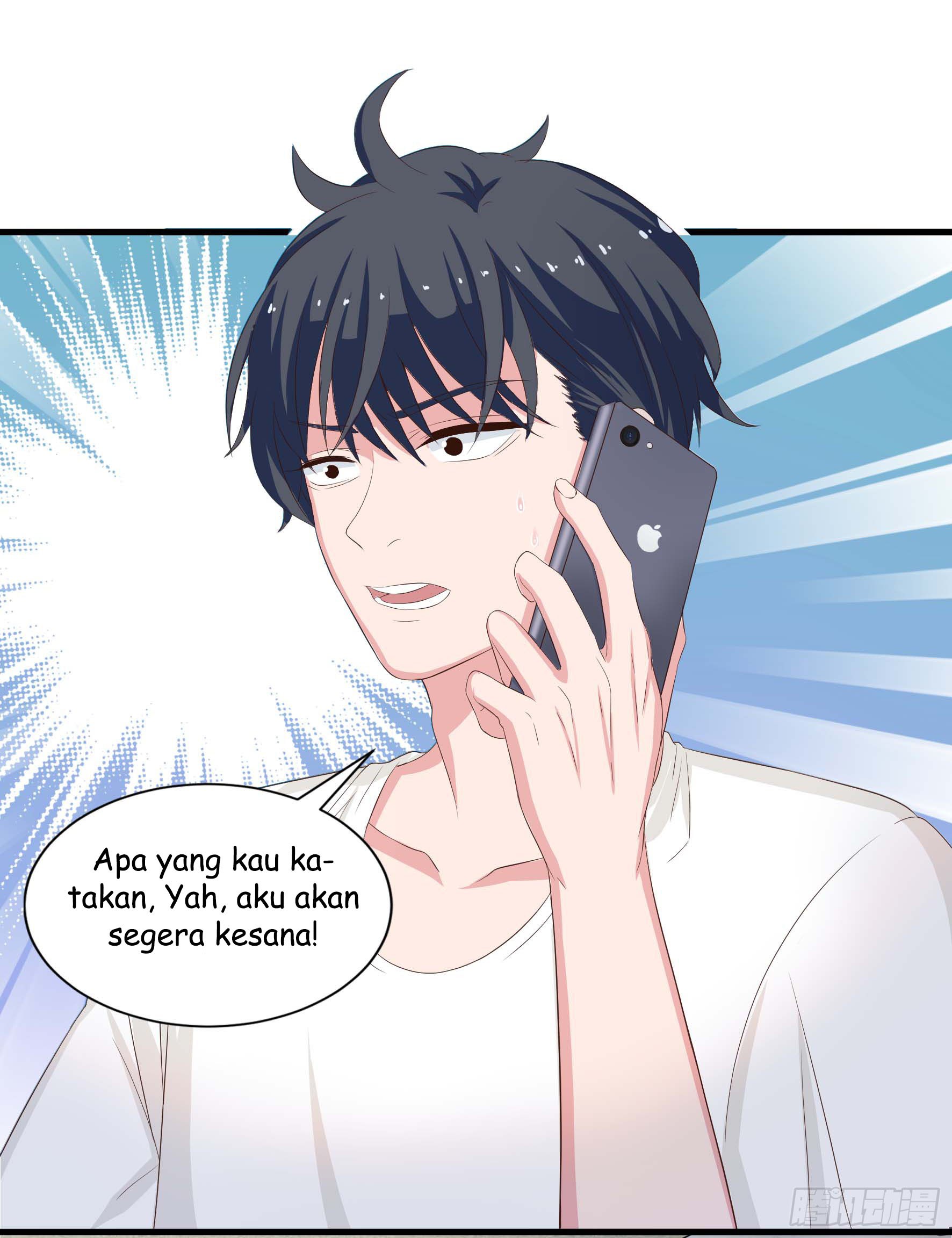 Fairy Demon Dad Bab 04 halaman 20