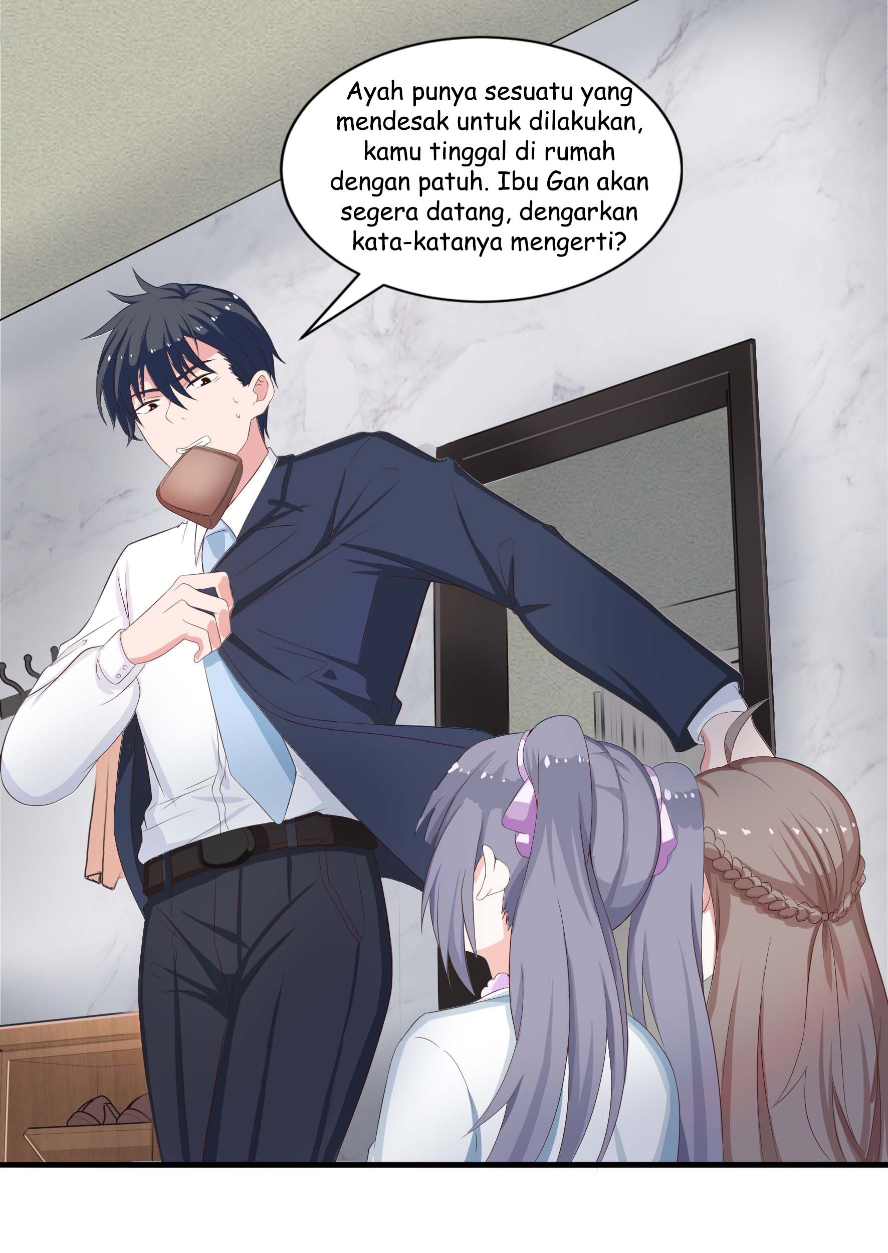 Fairy Demon Dad Bab 04 halaman 21