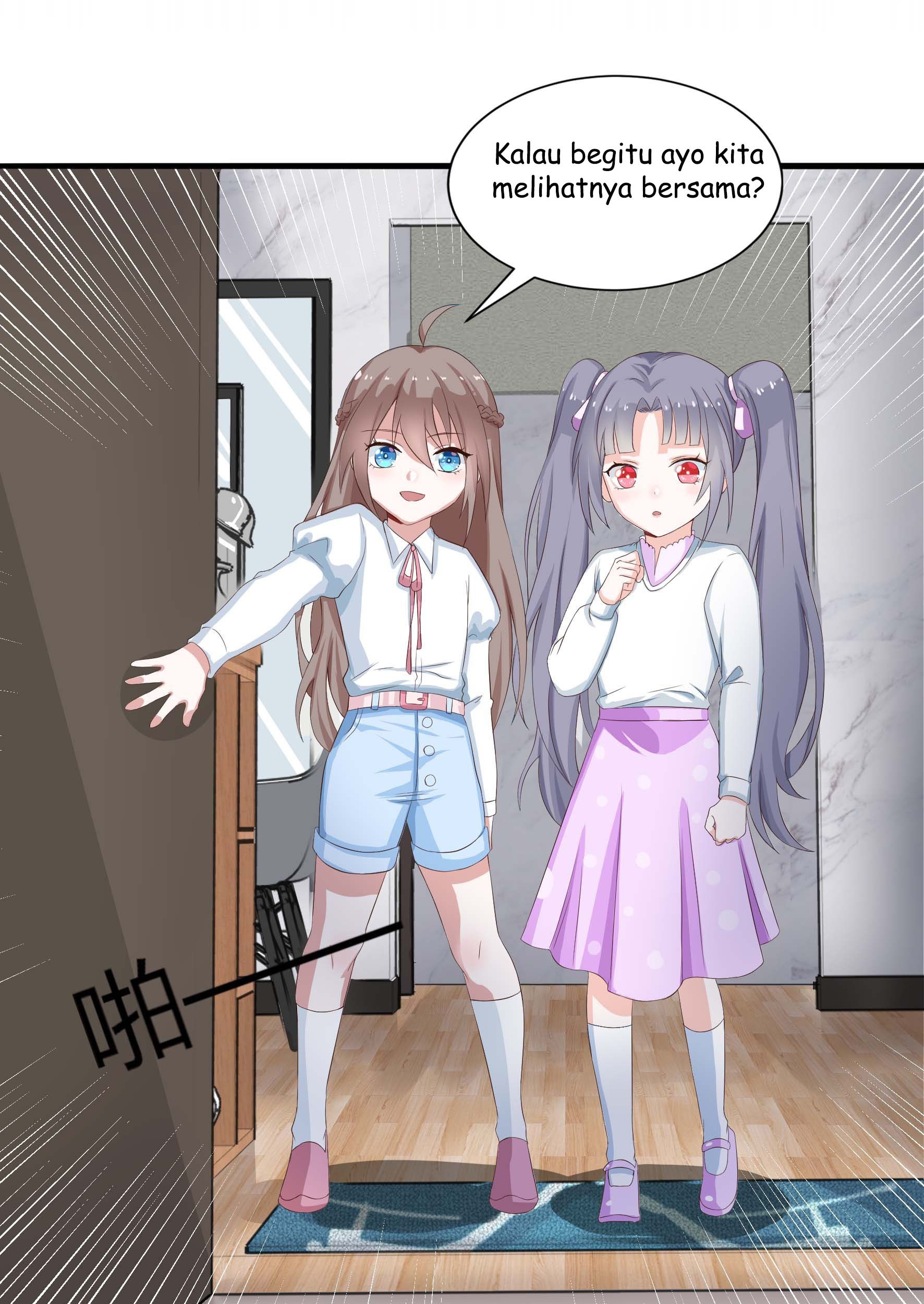 Fairy Demon Dad Bab 04 halaman 25