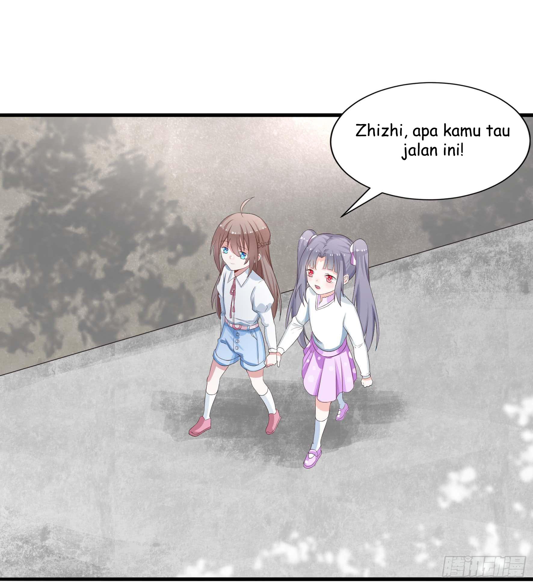 Fairy Demon Dad Bab 04 halaman 27