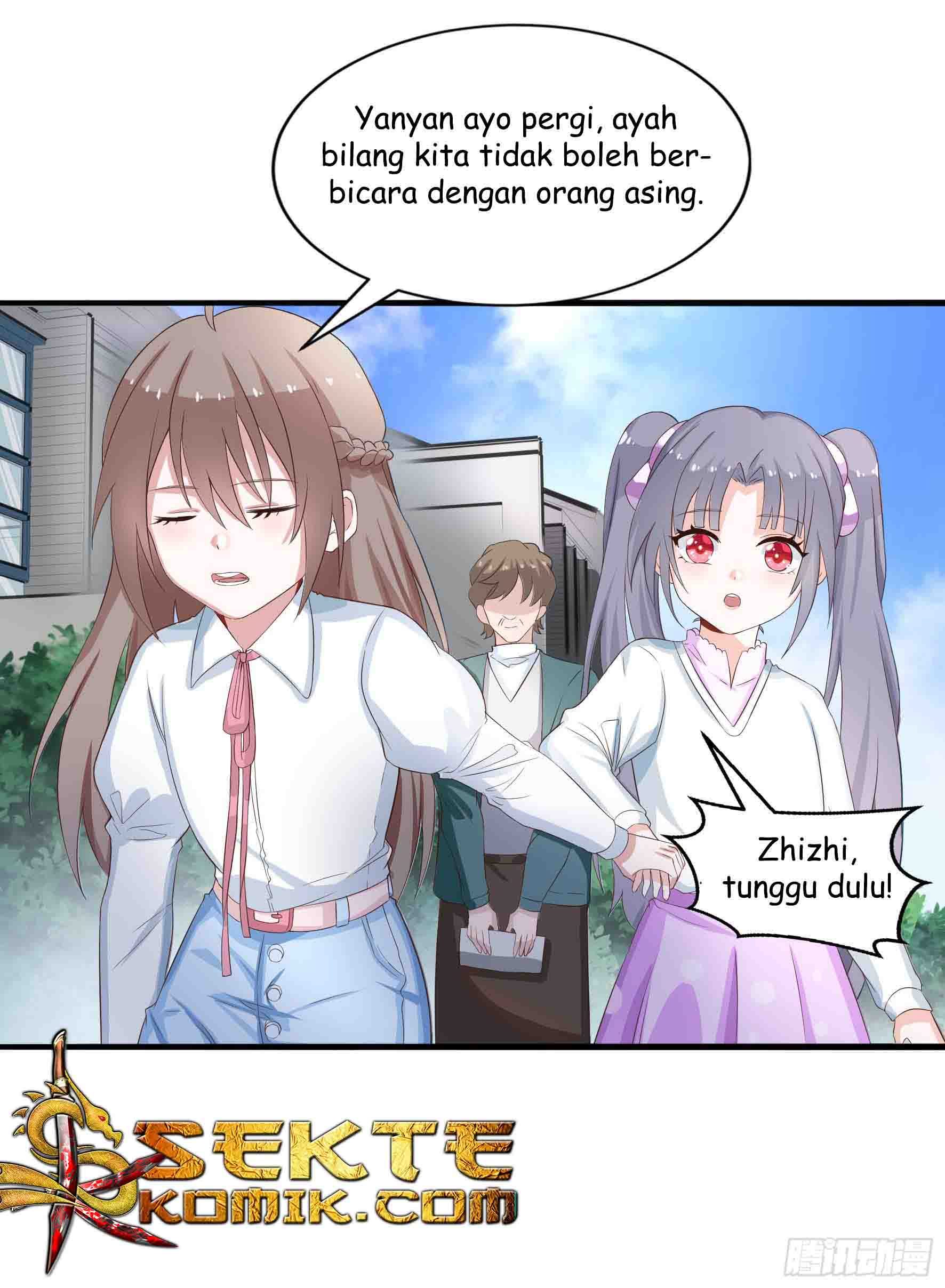 Fairy Demon Dad Bab 04 halaman 32