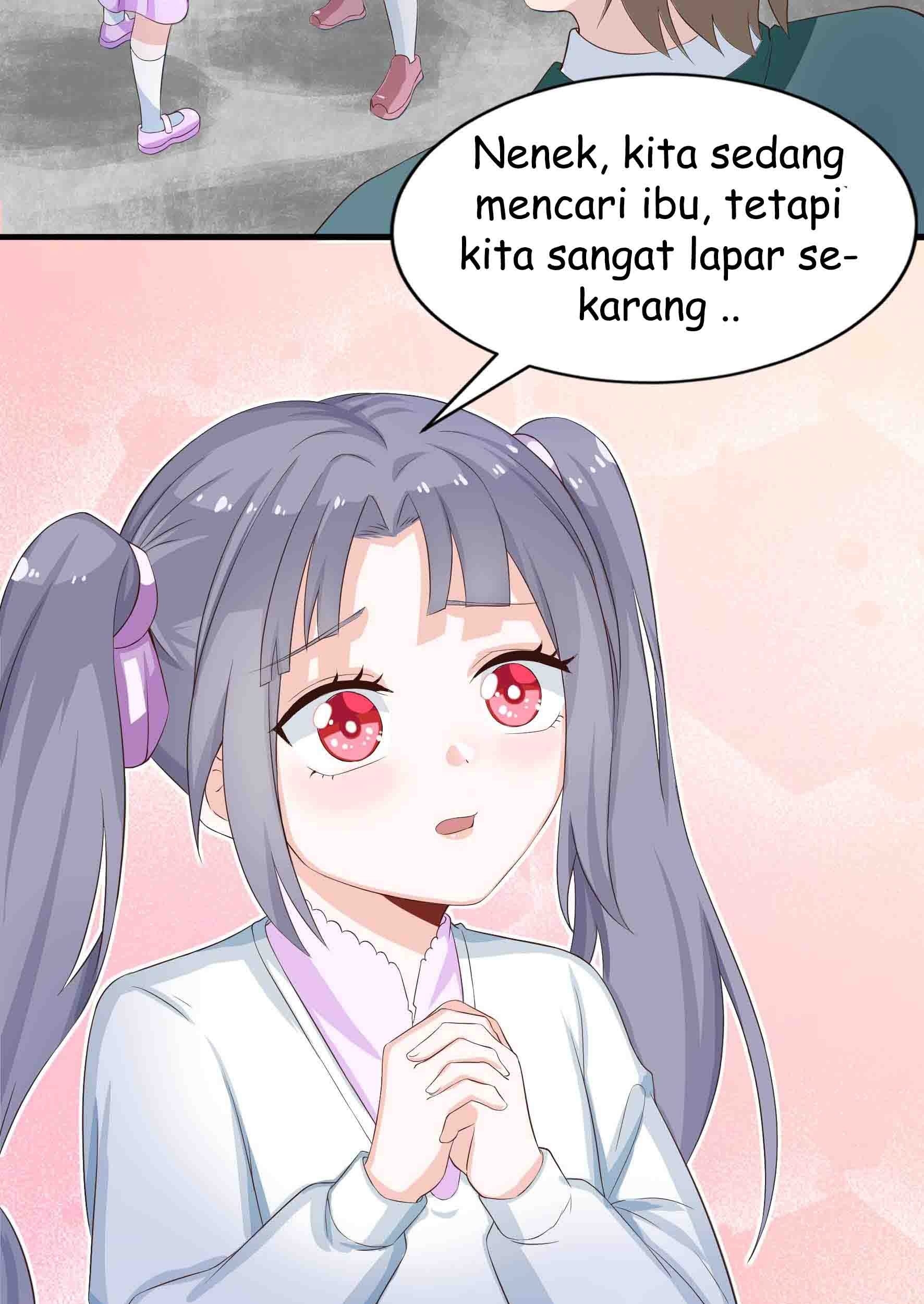 Fairy Demon Dad Bab 04 halaman 34