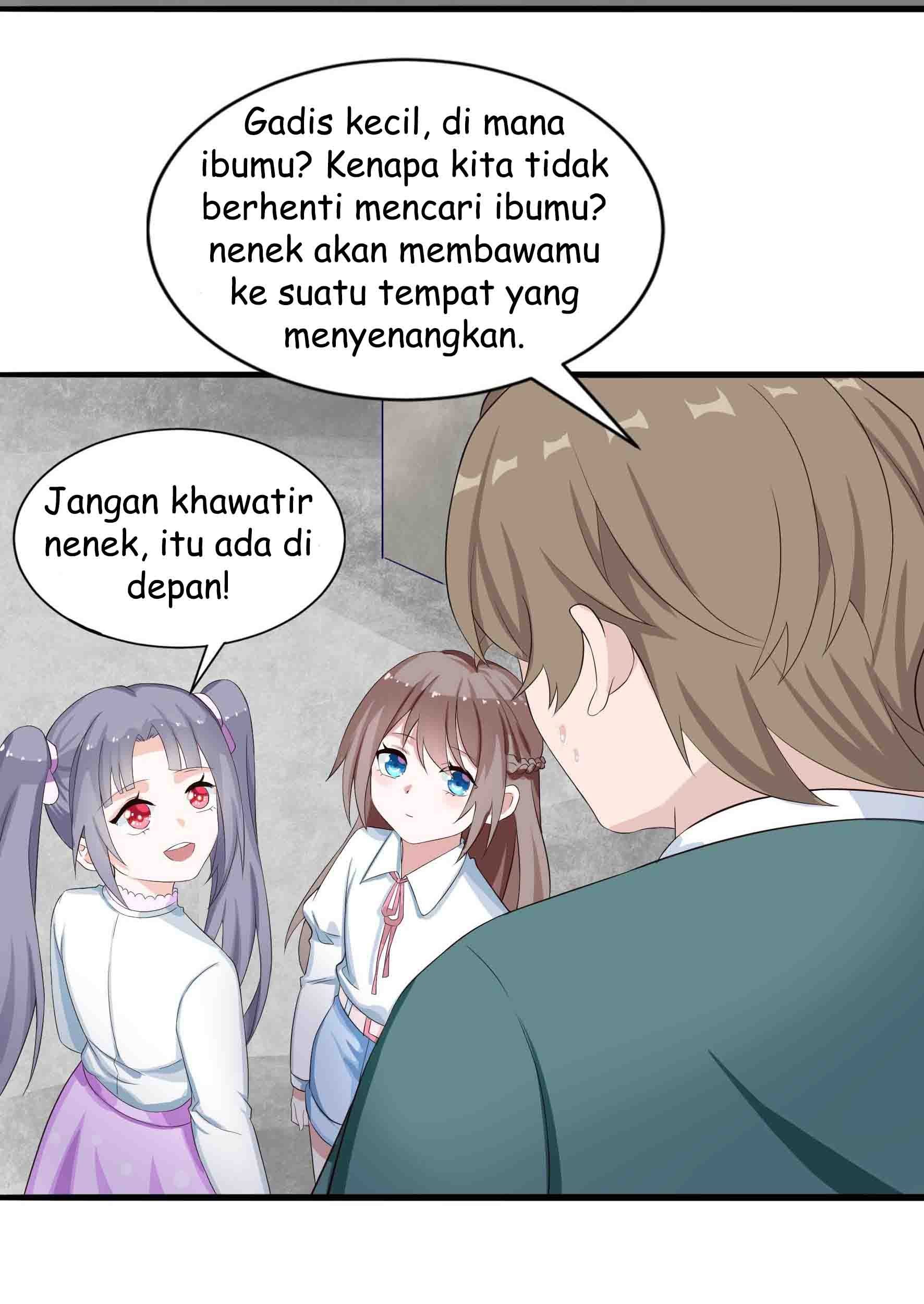Fairy Demon Dad Bab 04 halaman 45