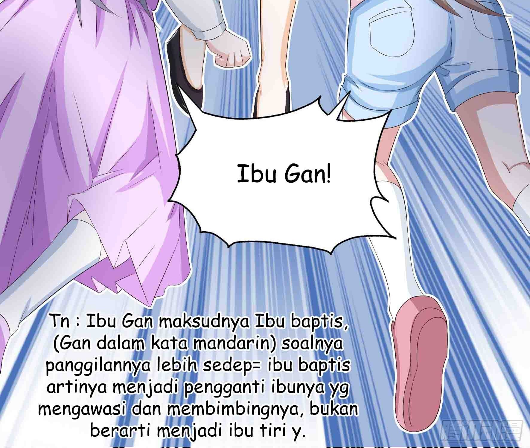 Fairy Demon Dad chapter 05 halaman 6
