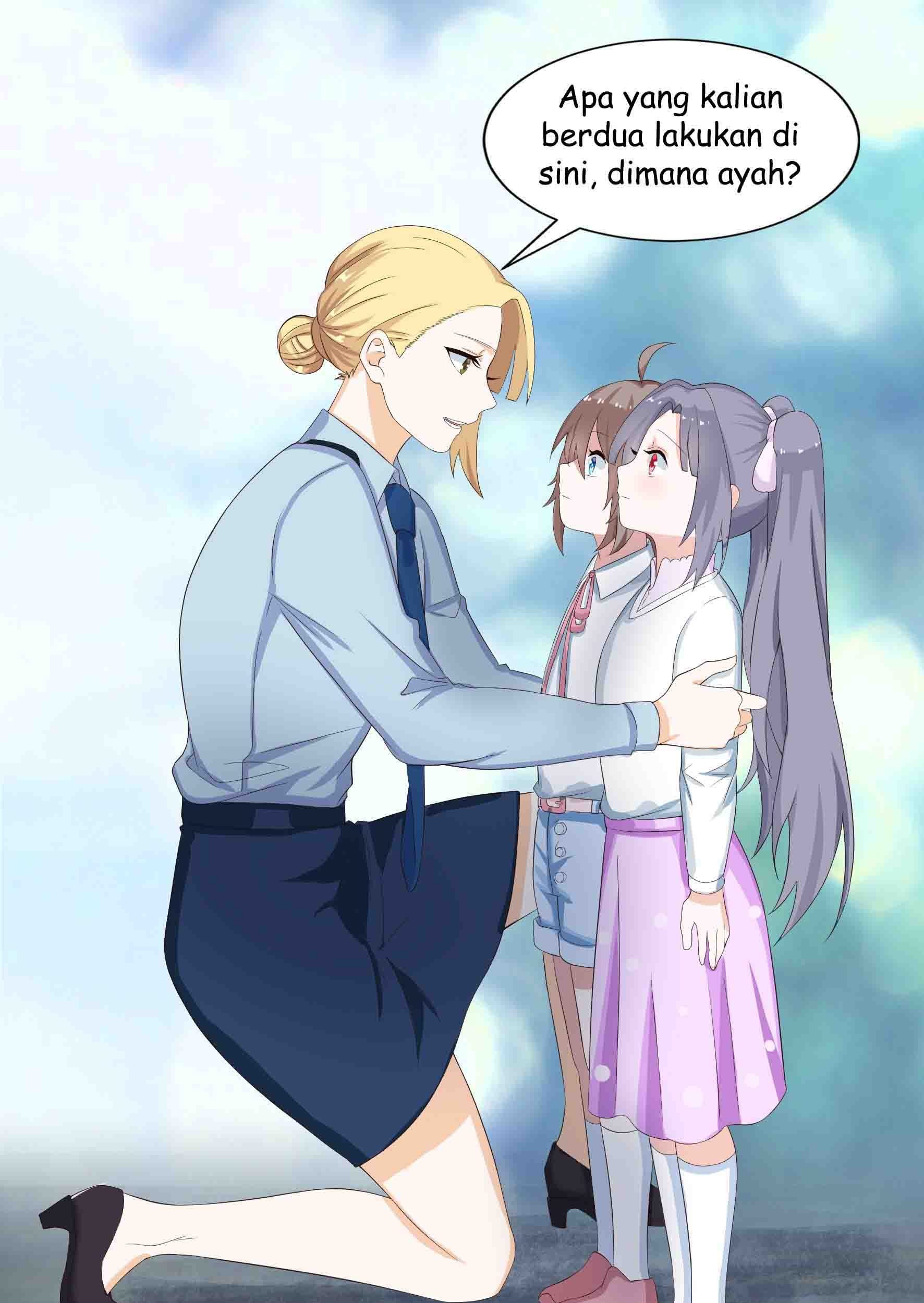 Fairy Demon Dad chapter 05 halaman 7