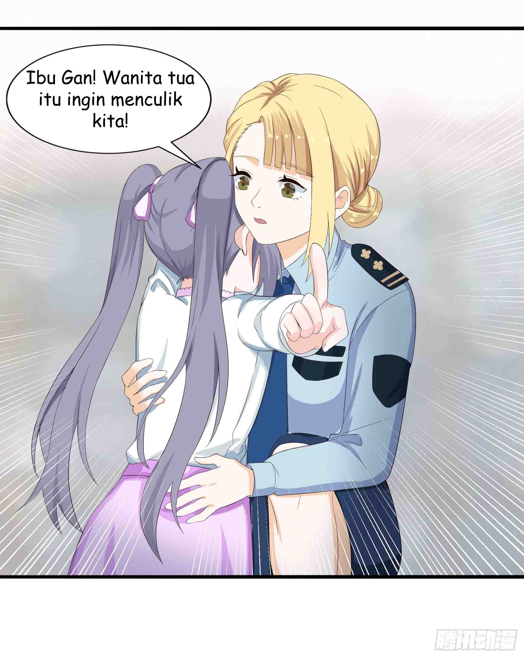Fairy Demon Dad chapter 05 halaman 9