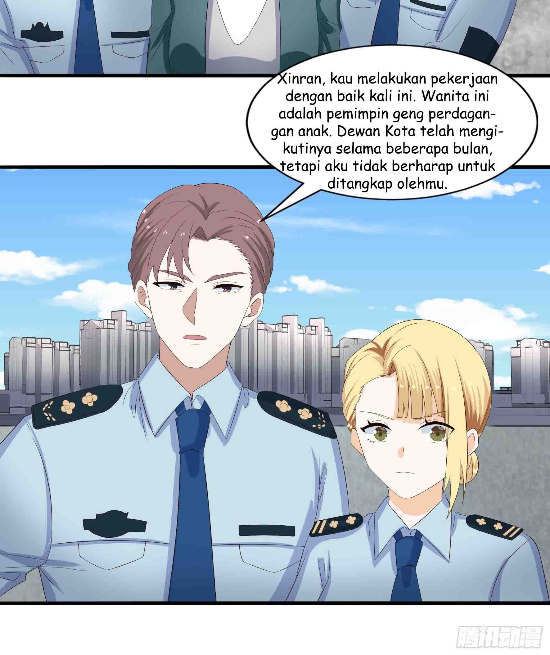 Fairy Demon Dad chapter 05 halaman 15