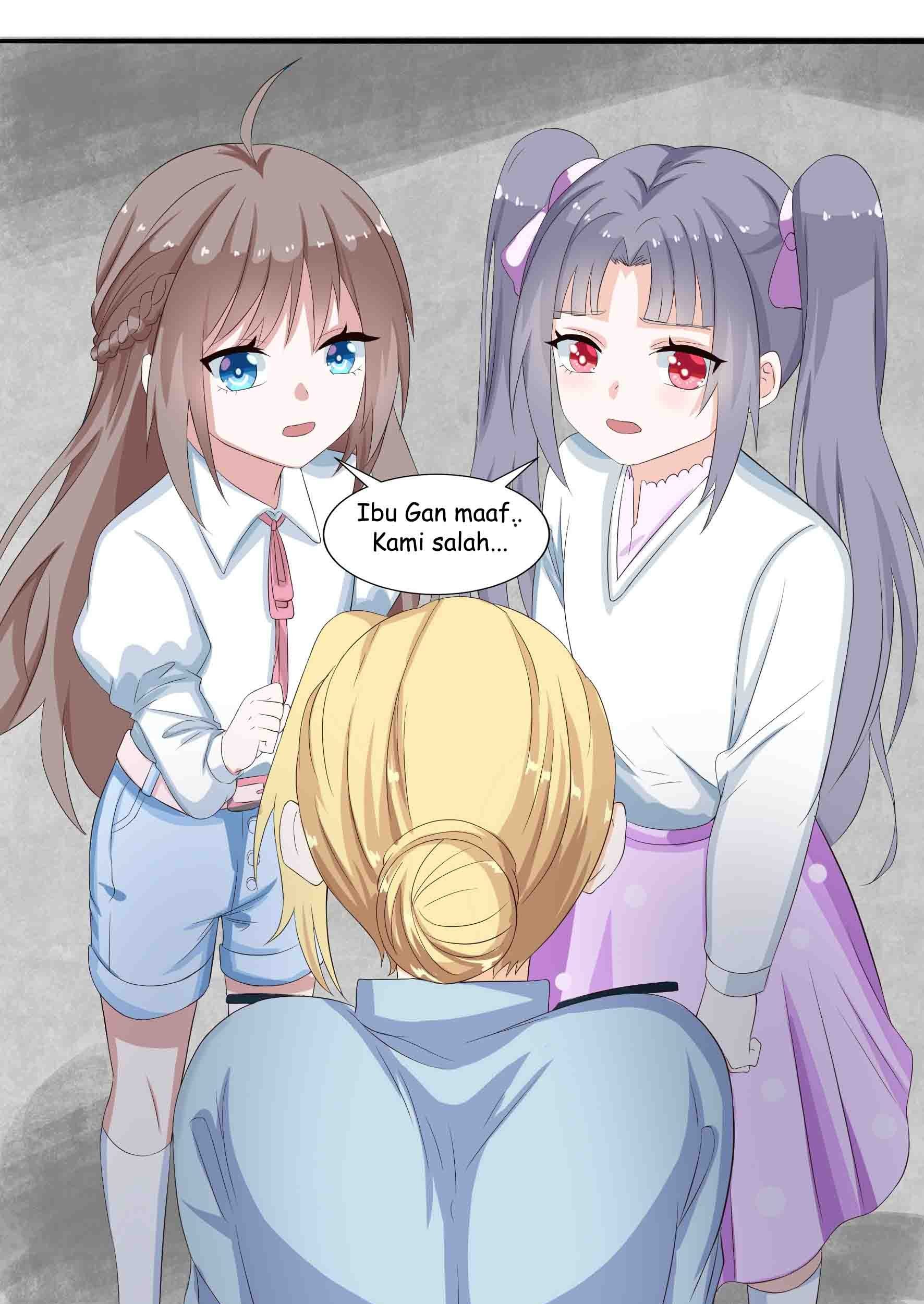 Fairy Demon Dad chapter 05 halaman 18