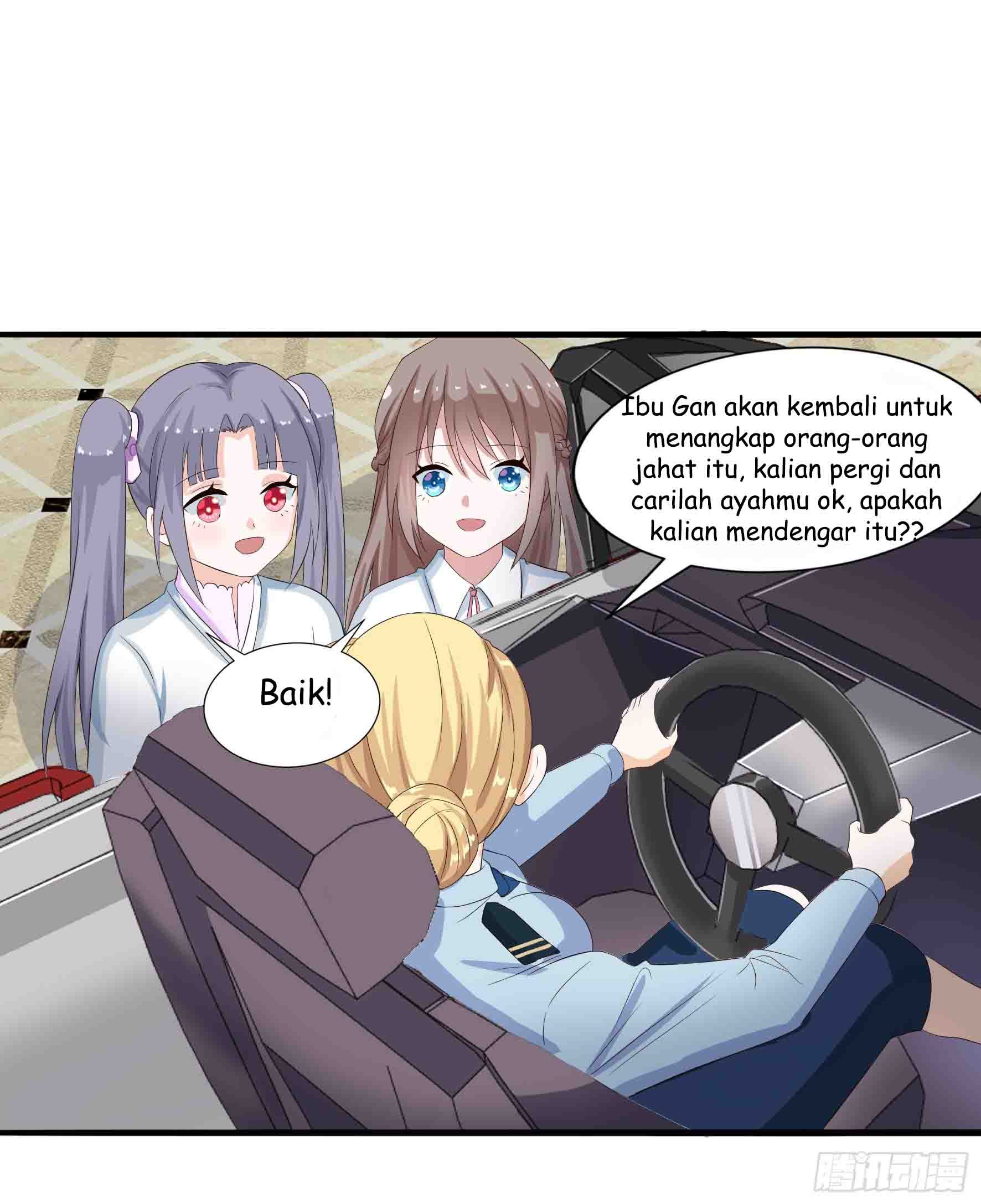 Fairy Demon Dad chapter 05 halaman 22