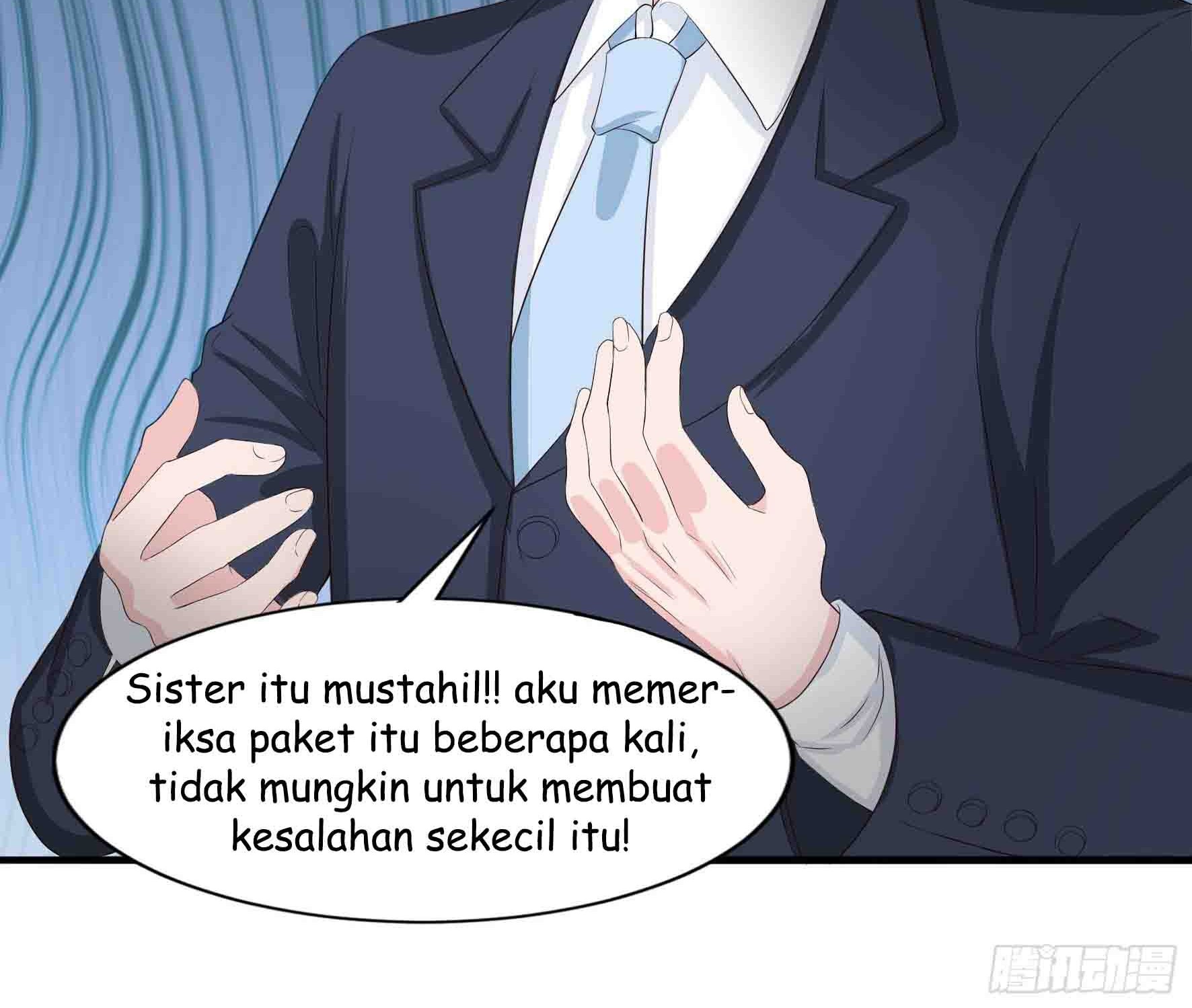 Fairy Demon Dad chapter 05 halaman 27