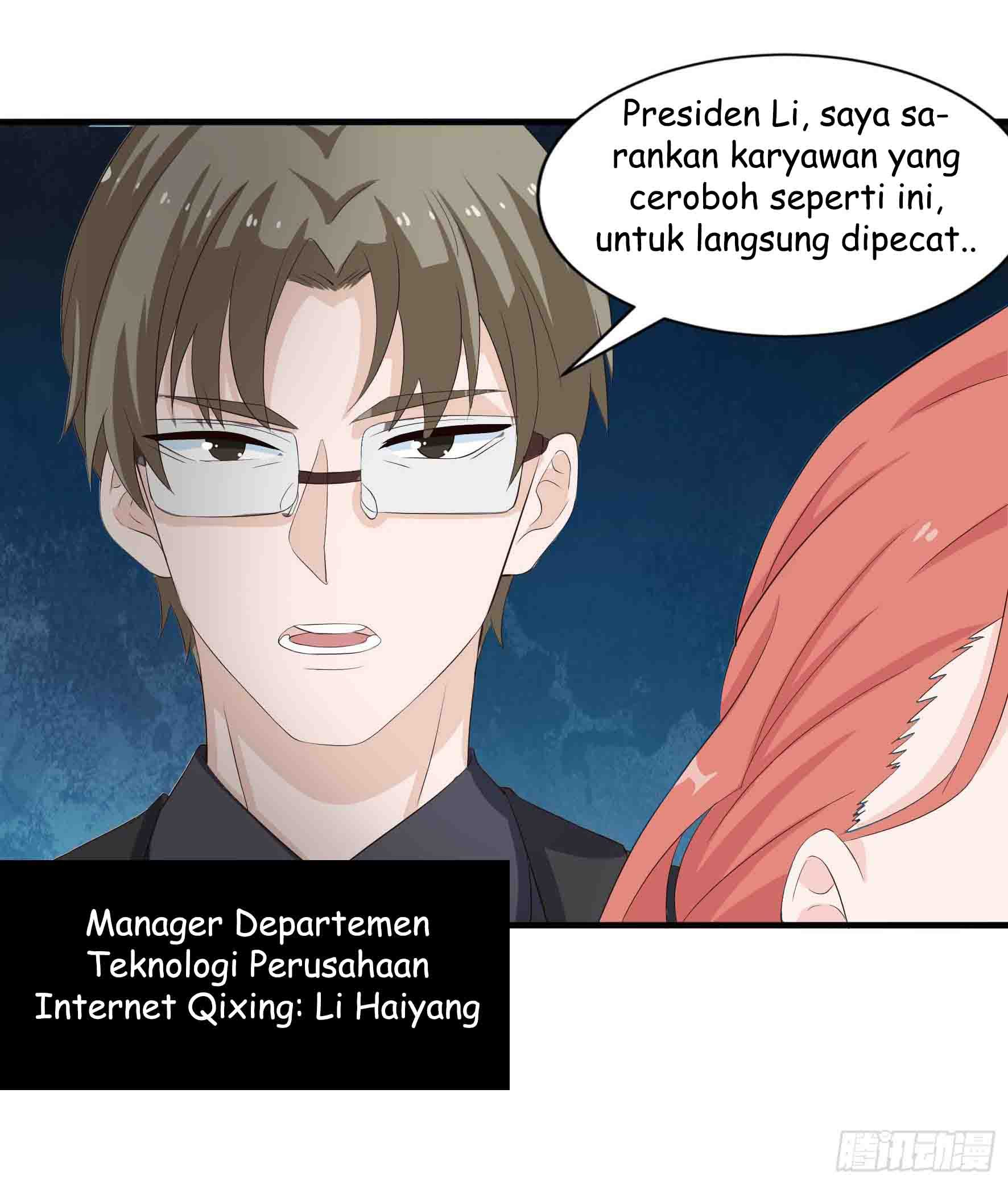 Fairy Demon Dad chapter 05 halaman 28