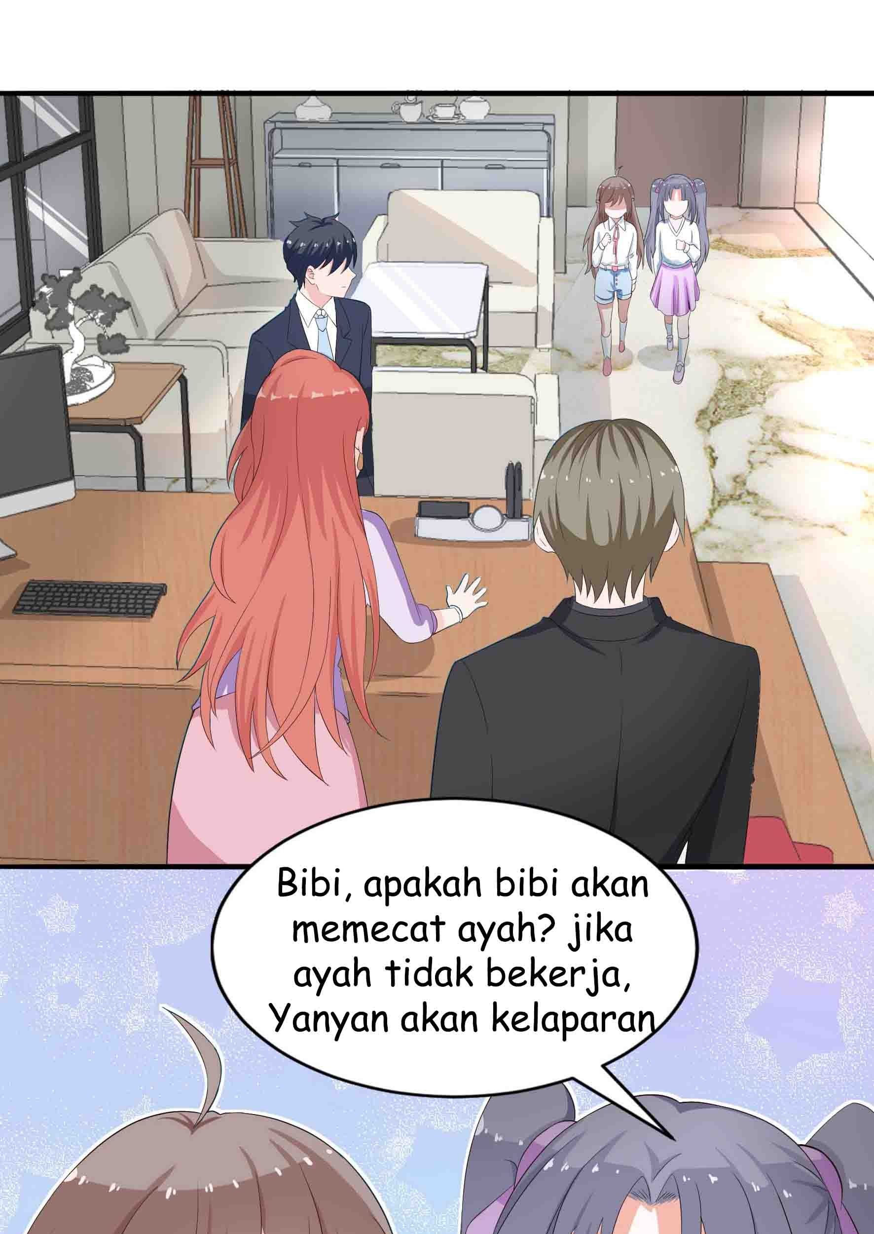 Fairy Demon Dad chapter 05 halaman 31