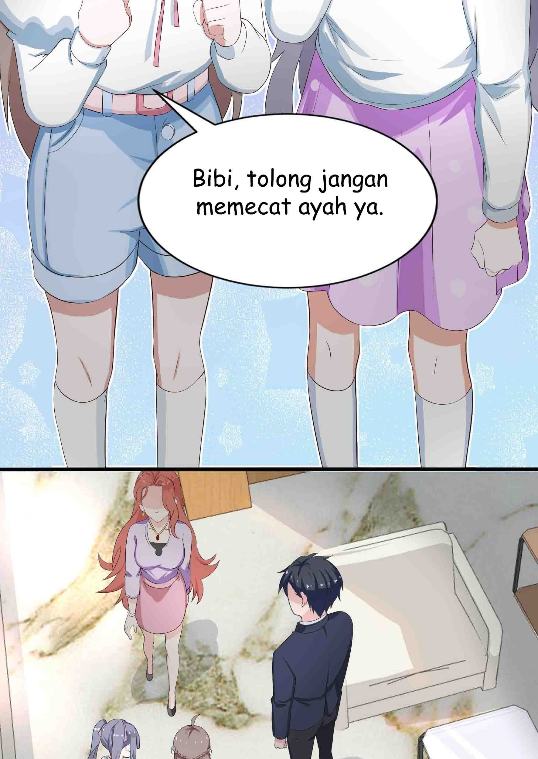 Fairy Demon Dad chapter 05 halaman 33
