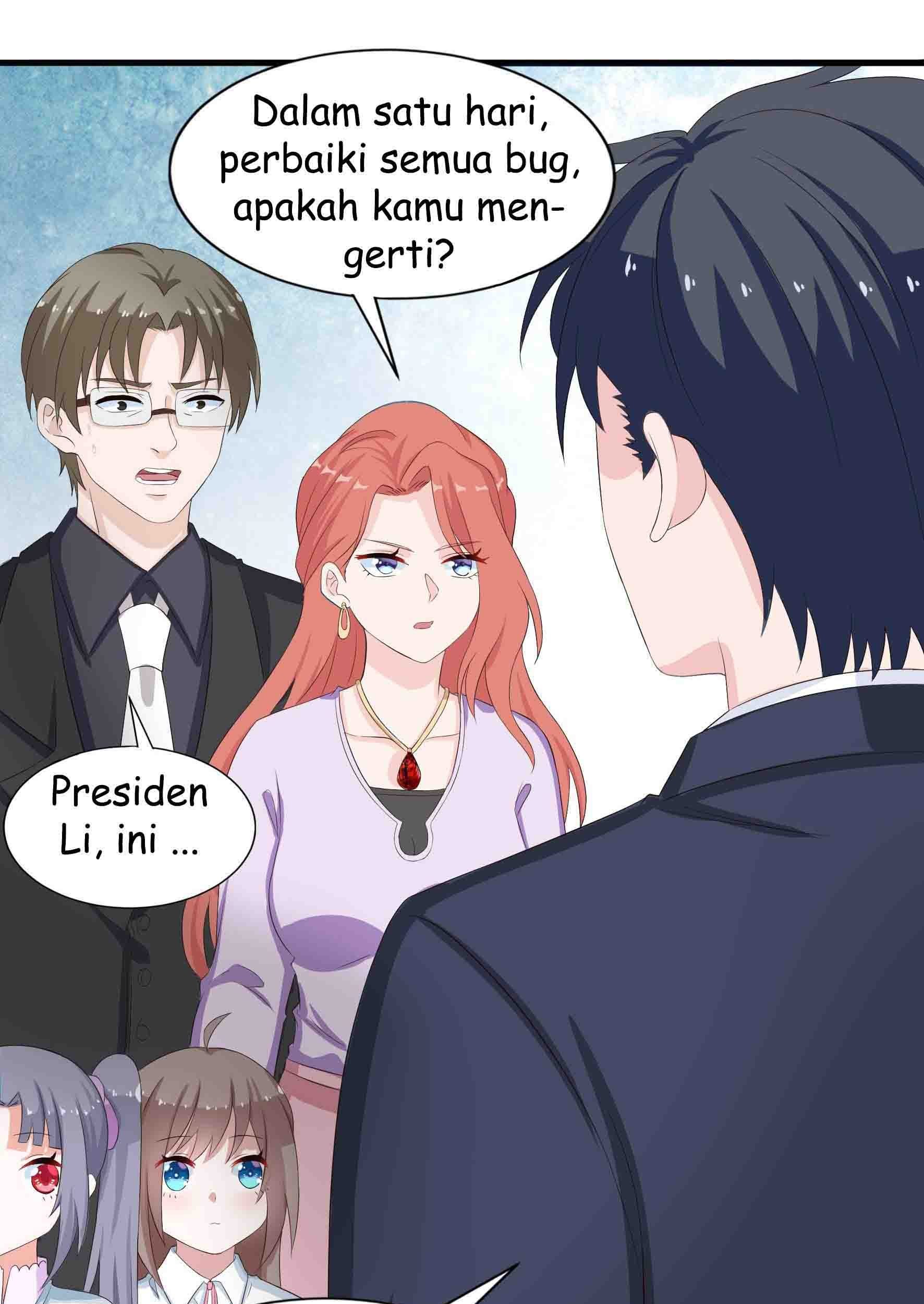 Fairy Demon Dad chapter 05 halaman 37