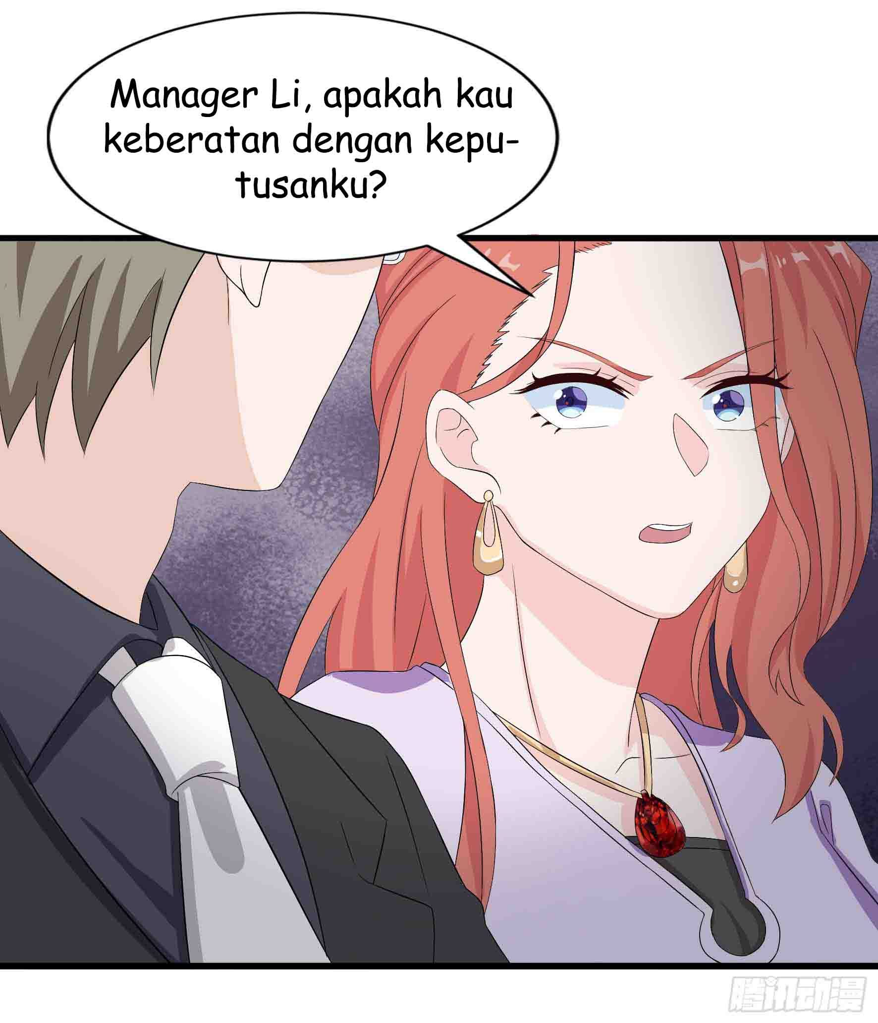 Fairy Demon Dad chapter 05 halaman 39