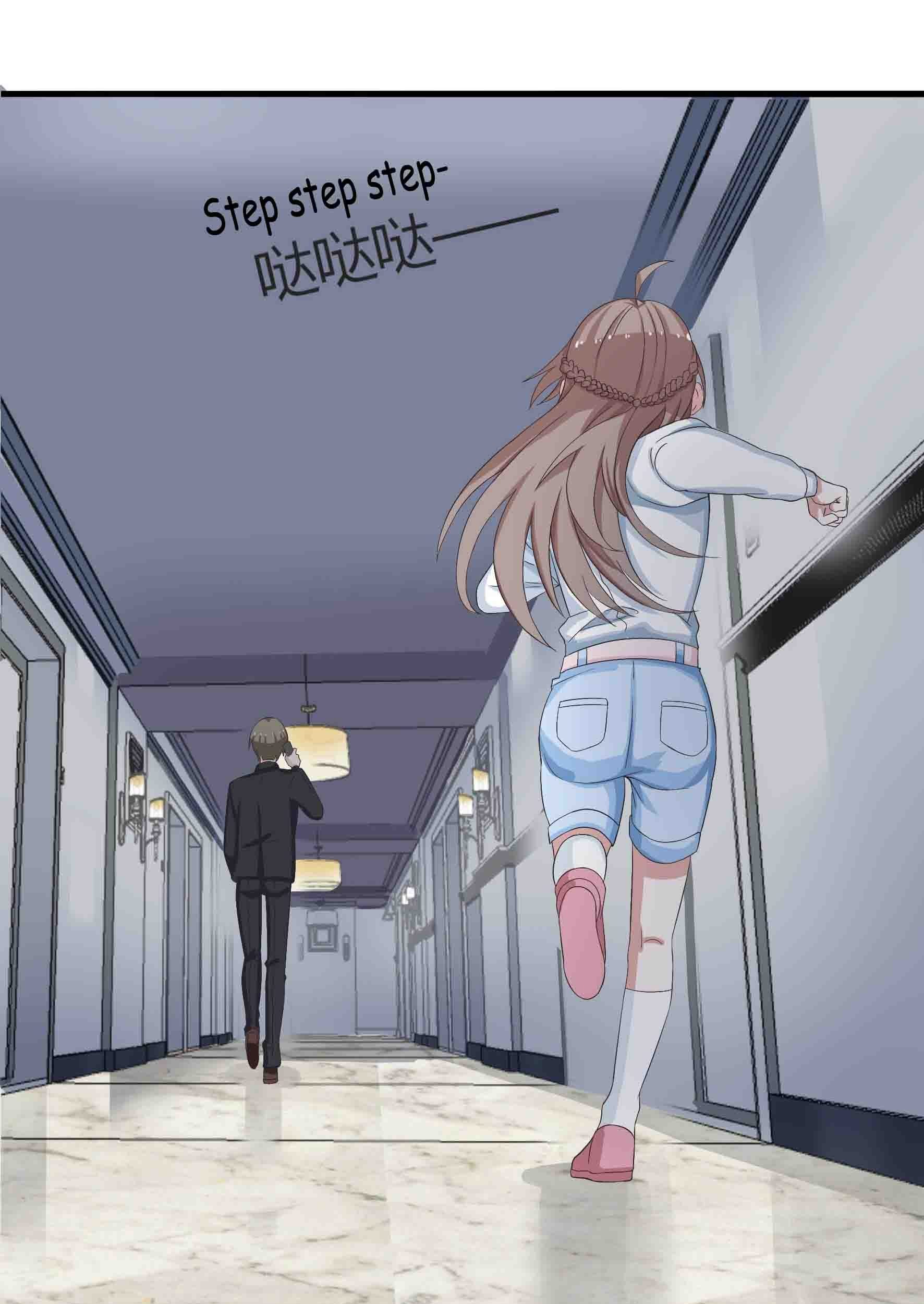 Fairy Demon Dad chapter 05 halaman 45