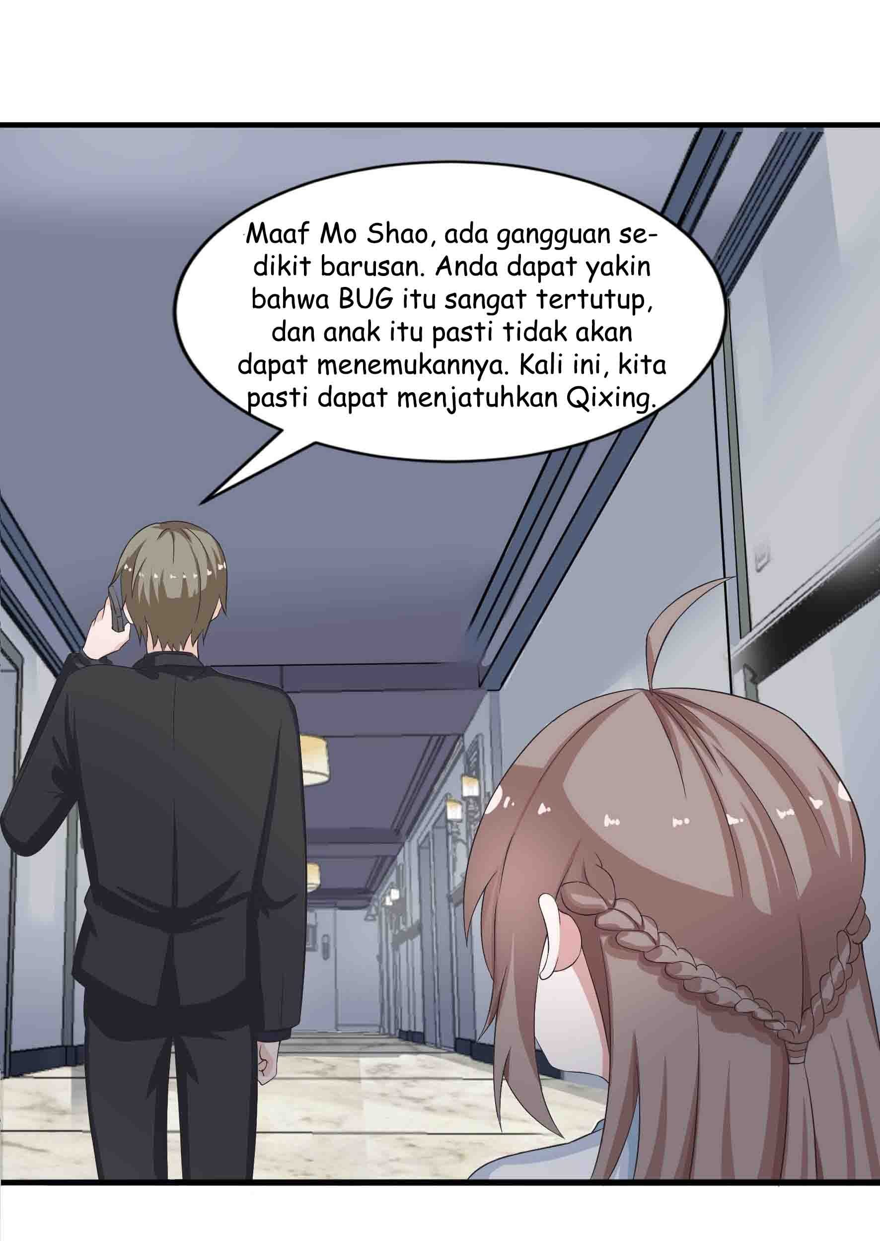 Fairy Demon Dad chapter 05 halaman 54