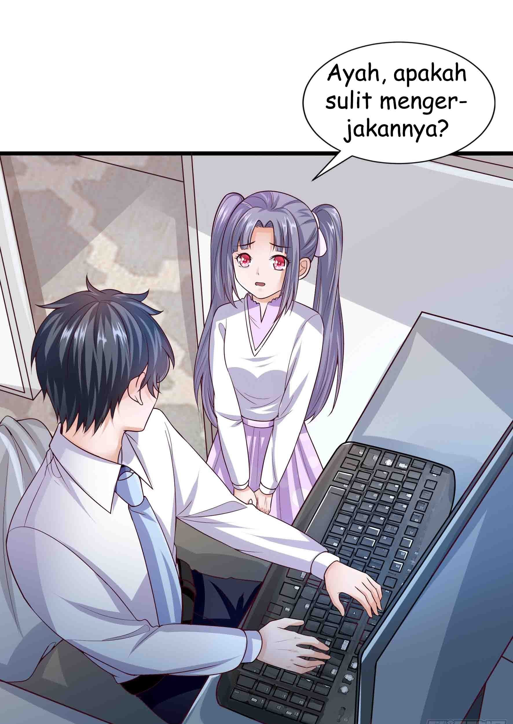 Fairy Demon Dad Bab 06 halaman 9