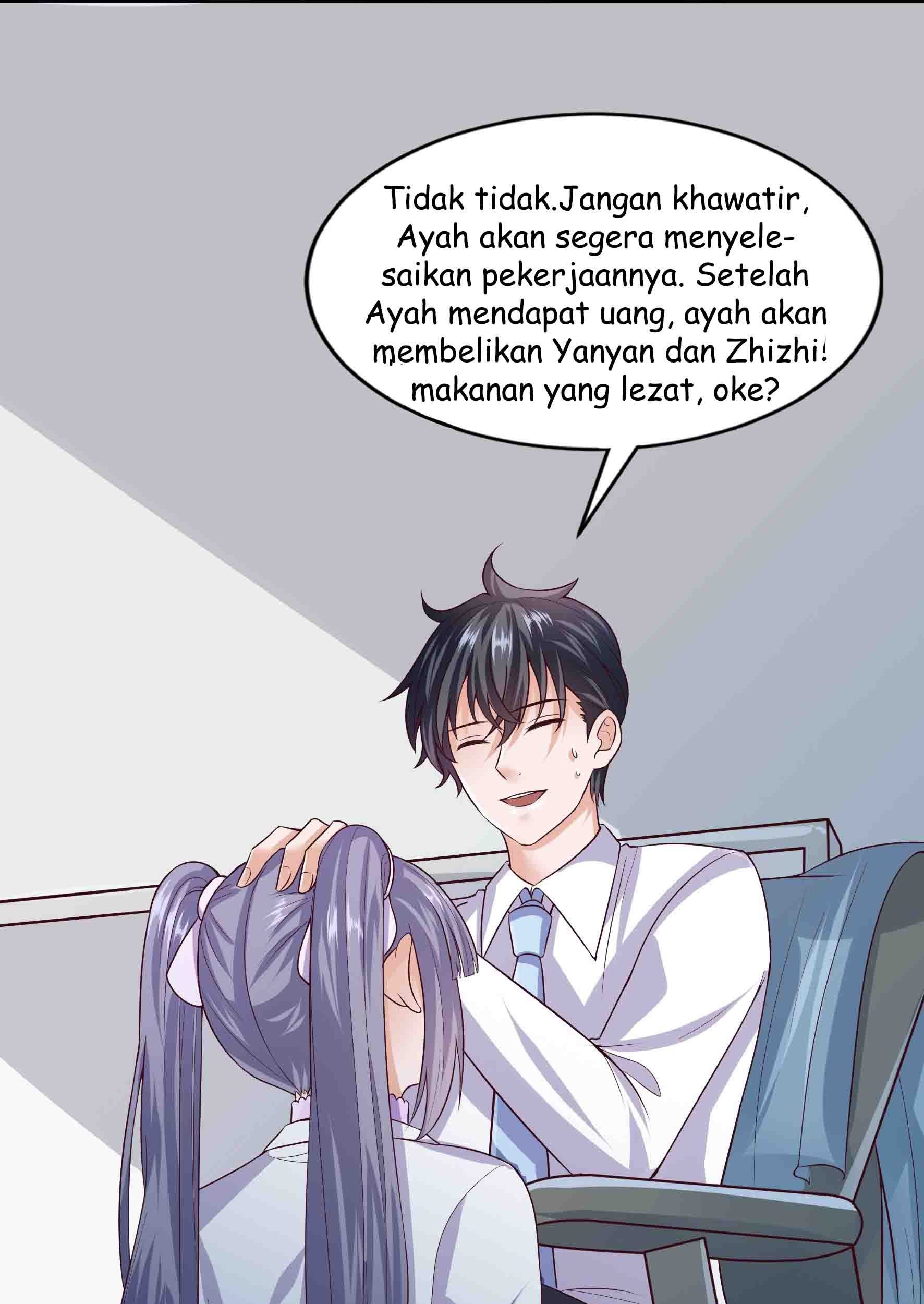 Fairy Demon Dad Bab 06 halaman 11
