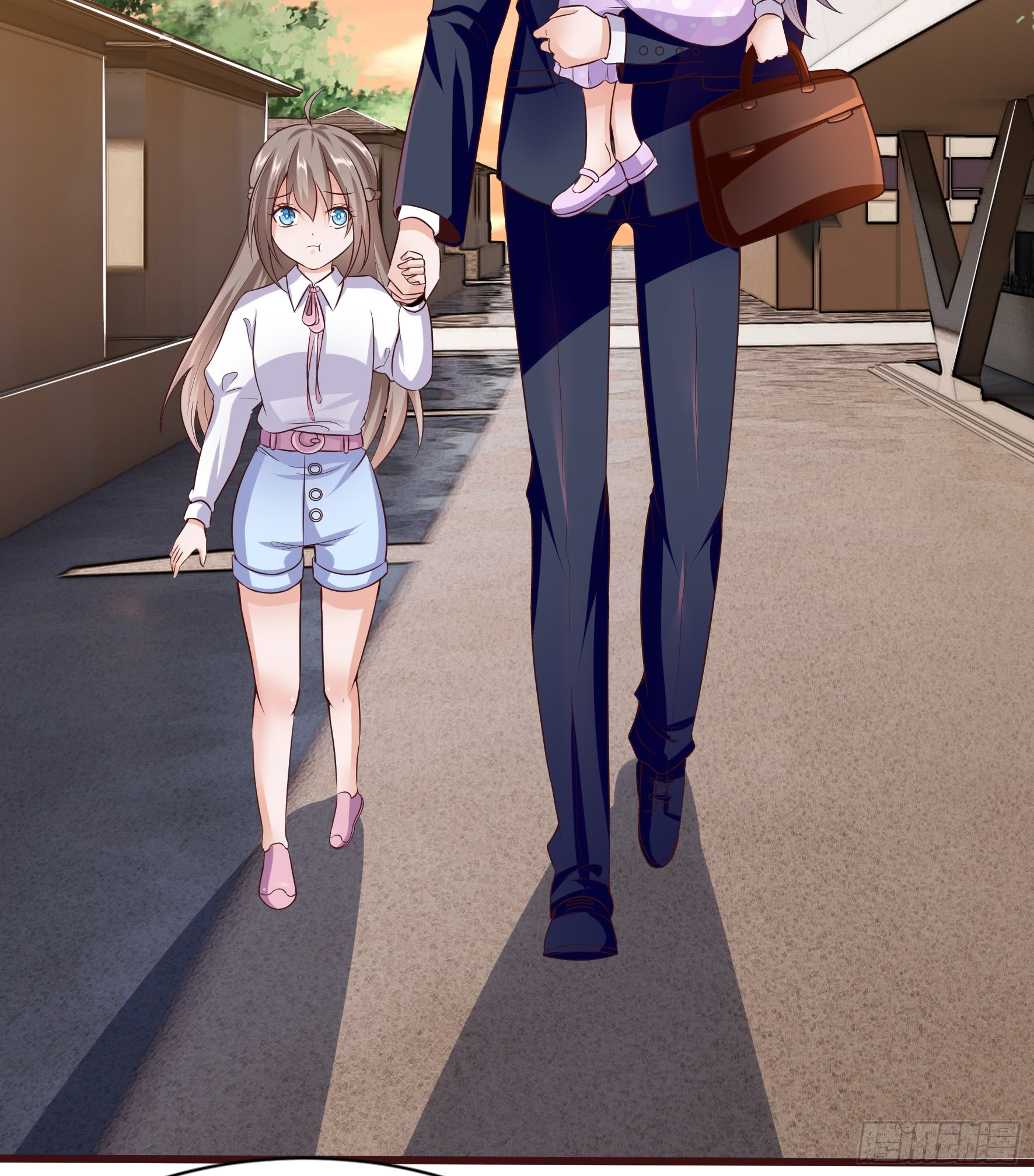 Fairy Demon Dad Bab 06 halaman 55