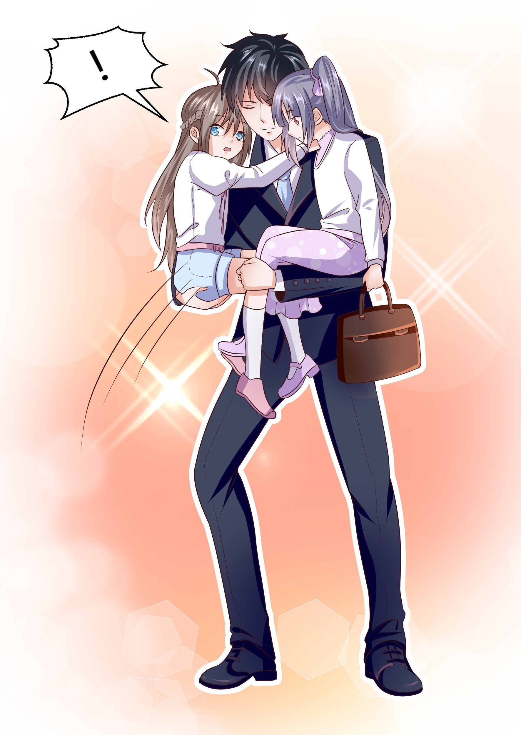 Fairy Demon Dad Bab 06 halaman 57