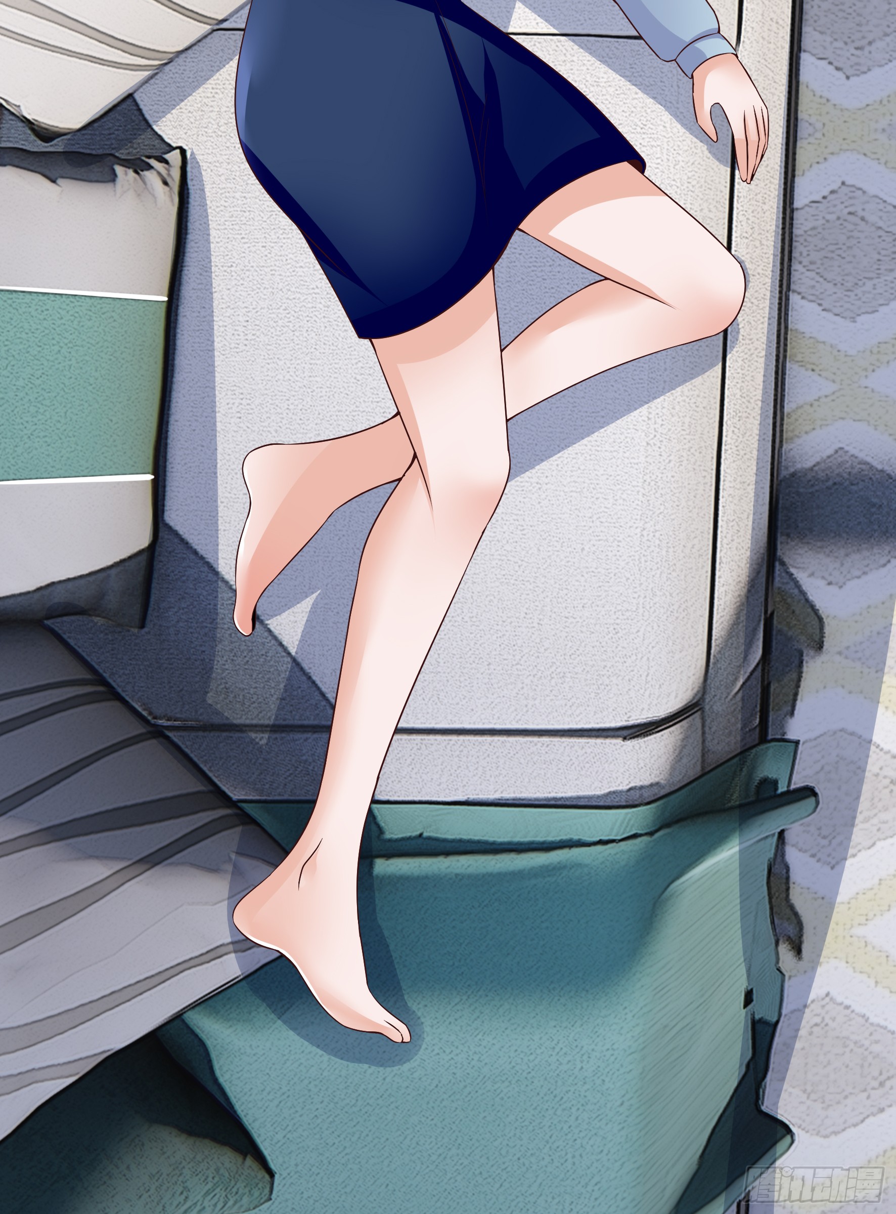 Fairy Demon Dad Bab 07 halaman 7