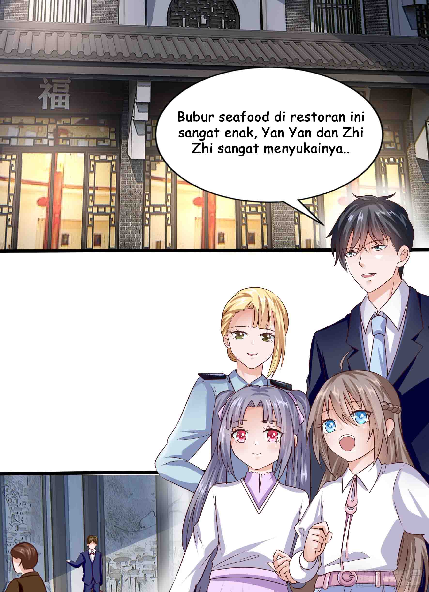 Fairy Demon Dad Bab 07 halaman 16