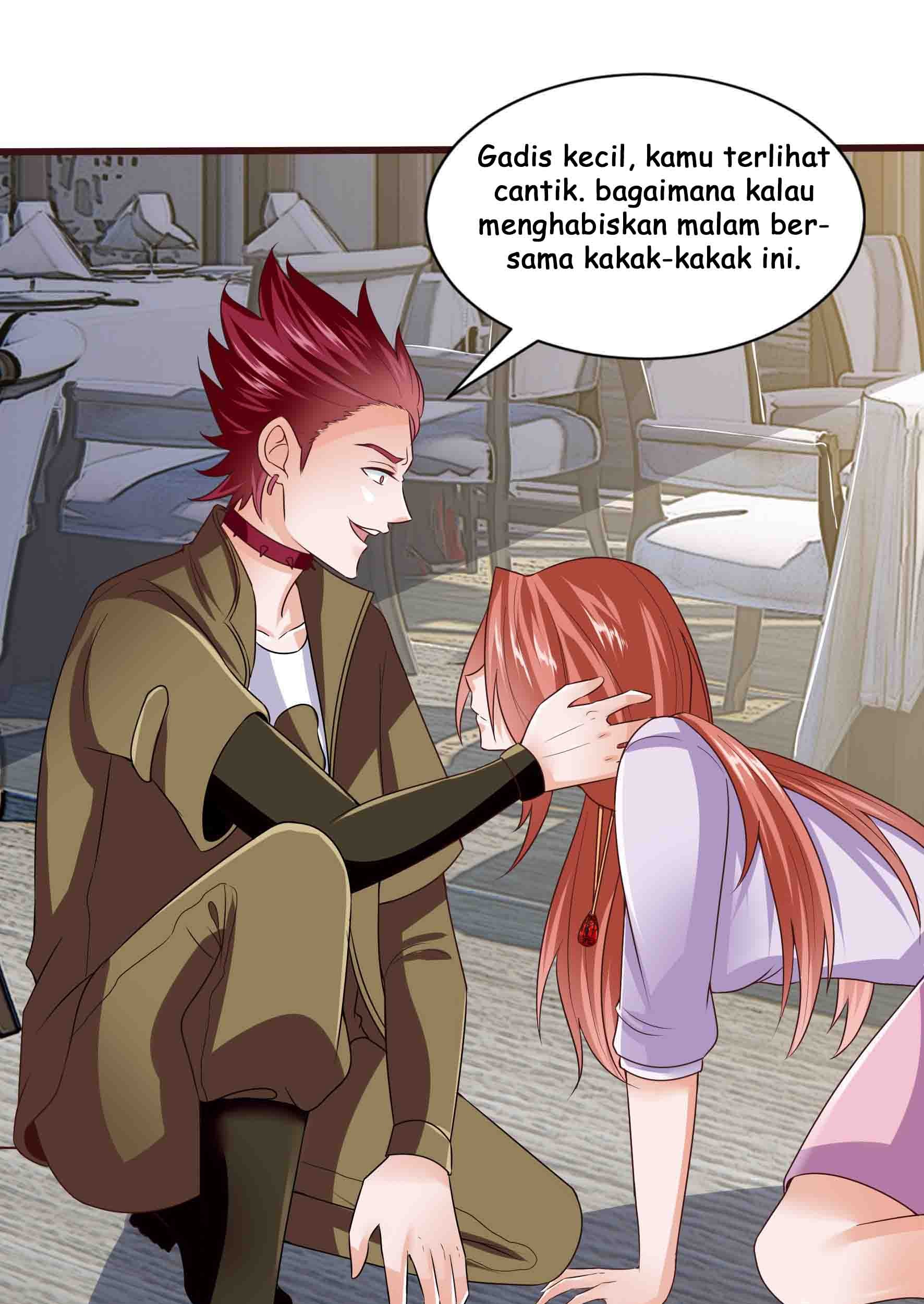 Fairy Demon Dad Bab 07 halaman 23