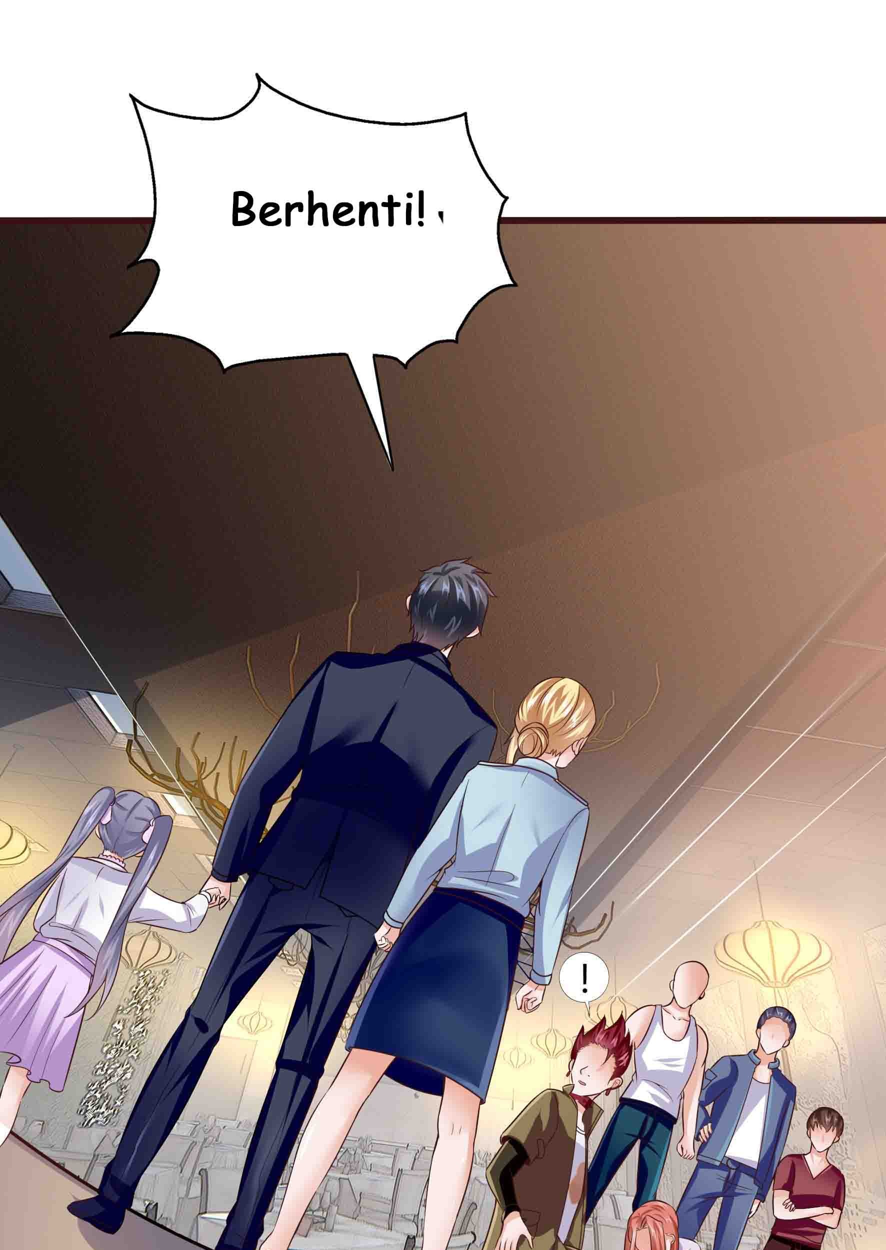 Fairy Demon Dad Bab 07 halaman 28