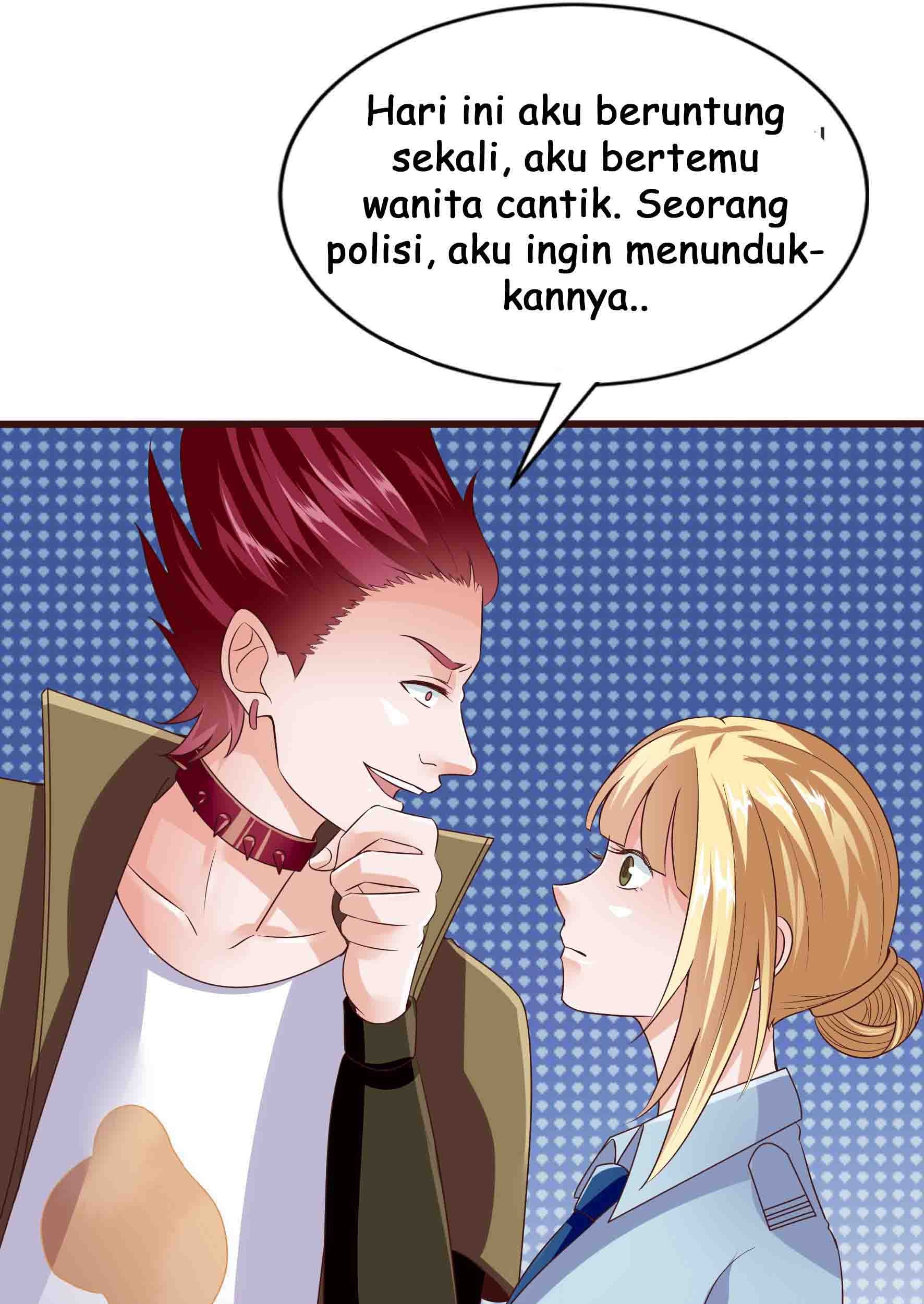 Fairy Demon Dad Bab 07 halaman 33