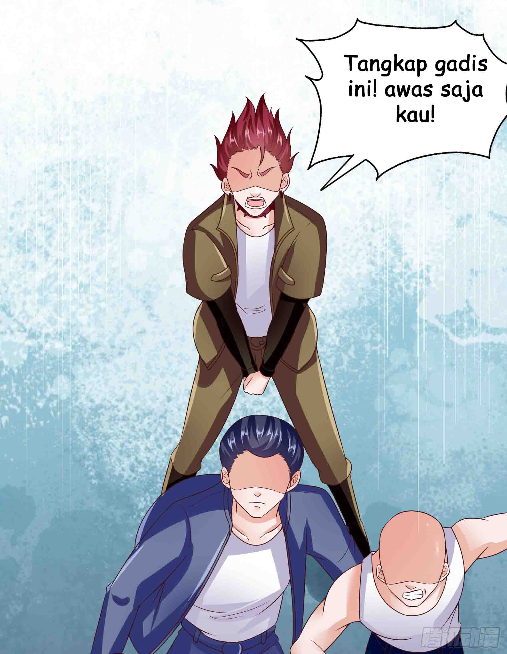 Fairy Demon Dad Bab 07 halaman 41