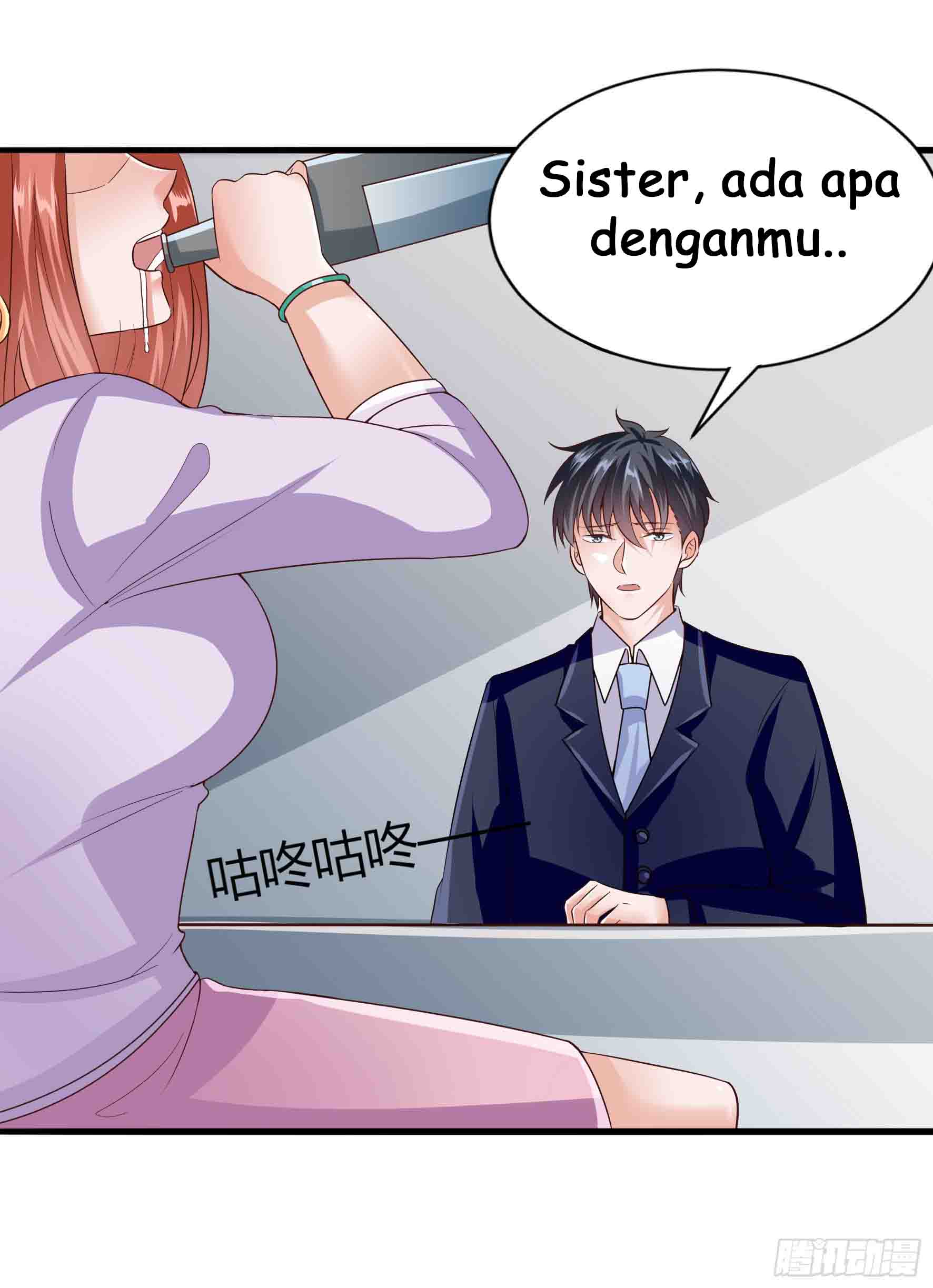 Fairy Demon Dad Bab 07 halaman 55