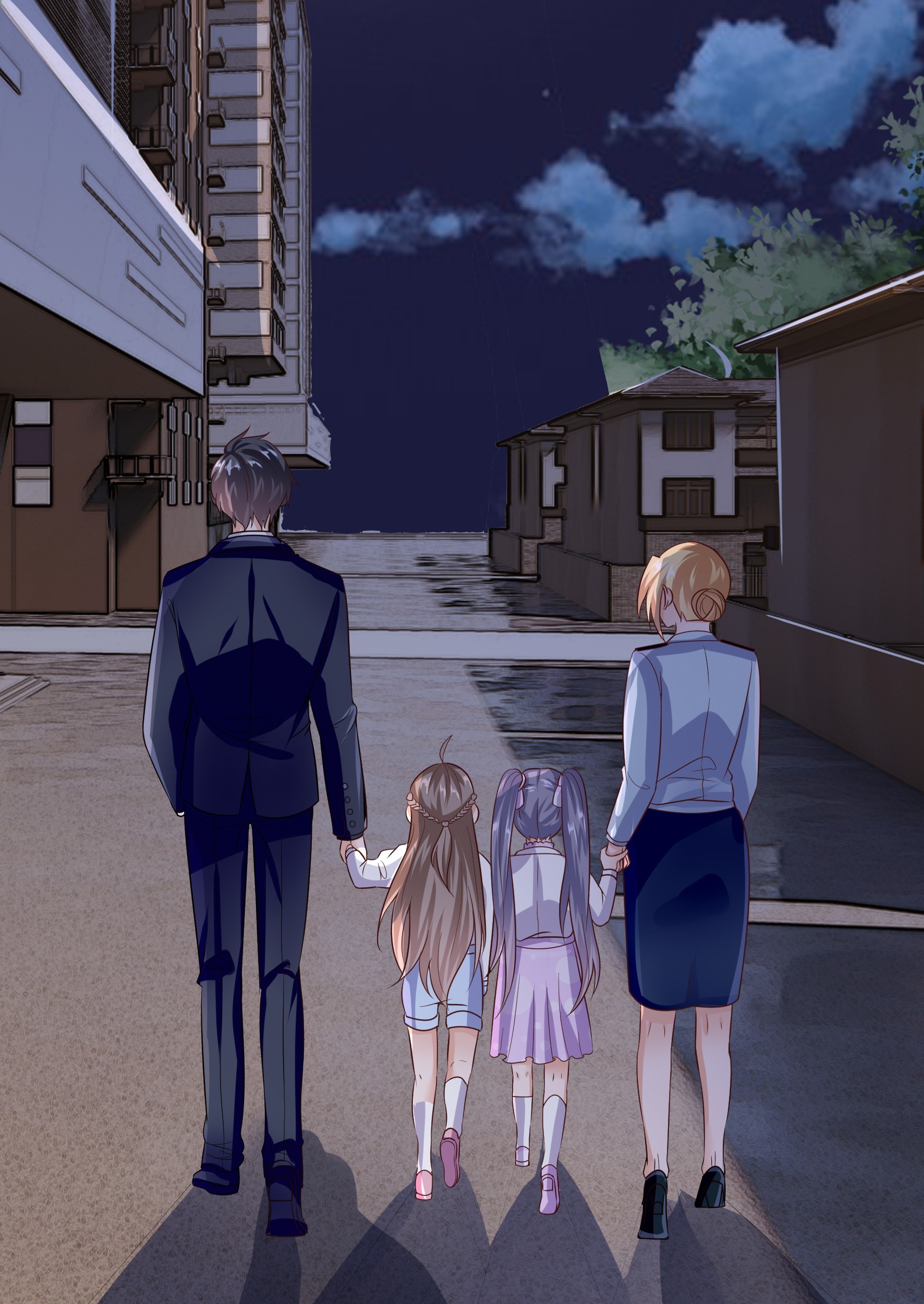 Fairy Demon Dad Bab 07 halaman 73