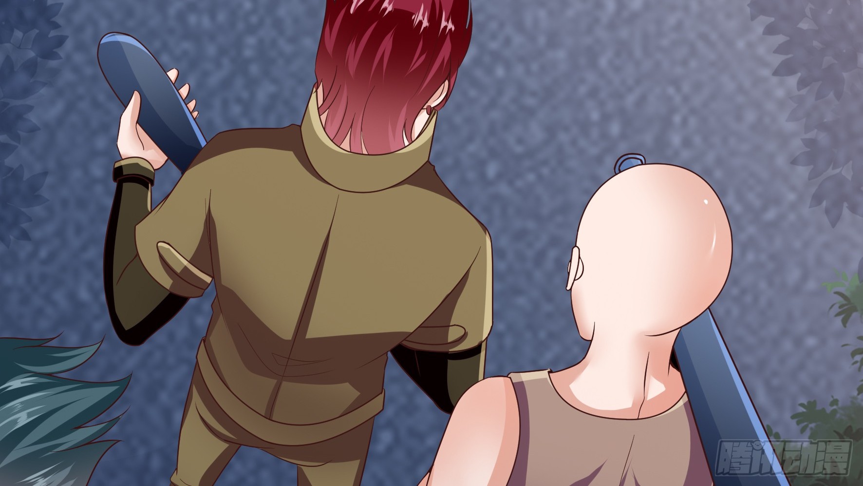 Fairy Demon Dad Bab 07 halaman 76