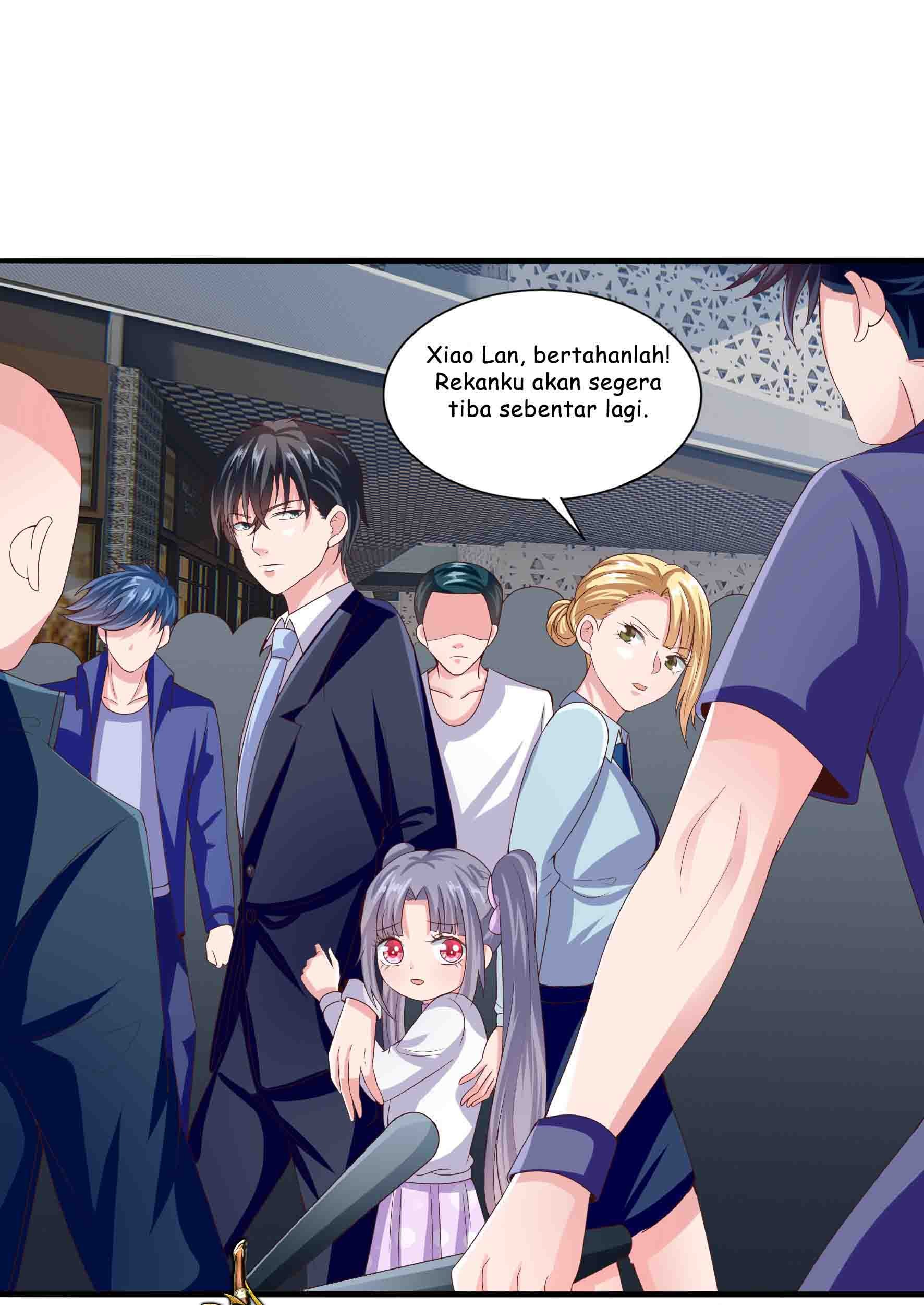 Fairy Demon Dad Bab 08 halaman 6