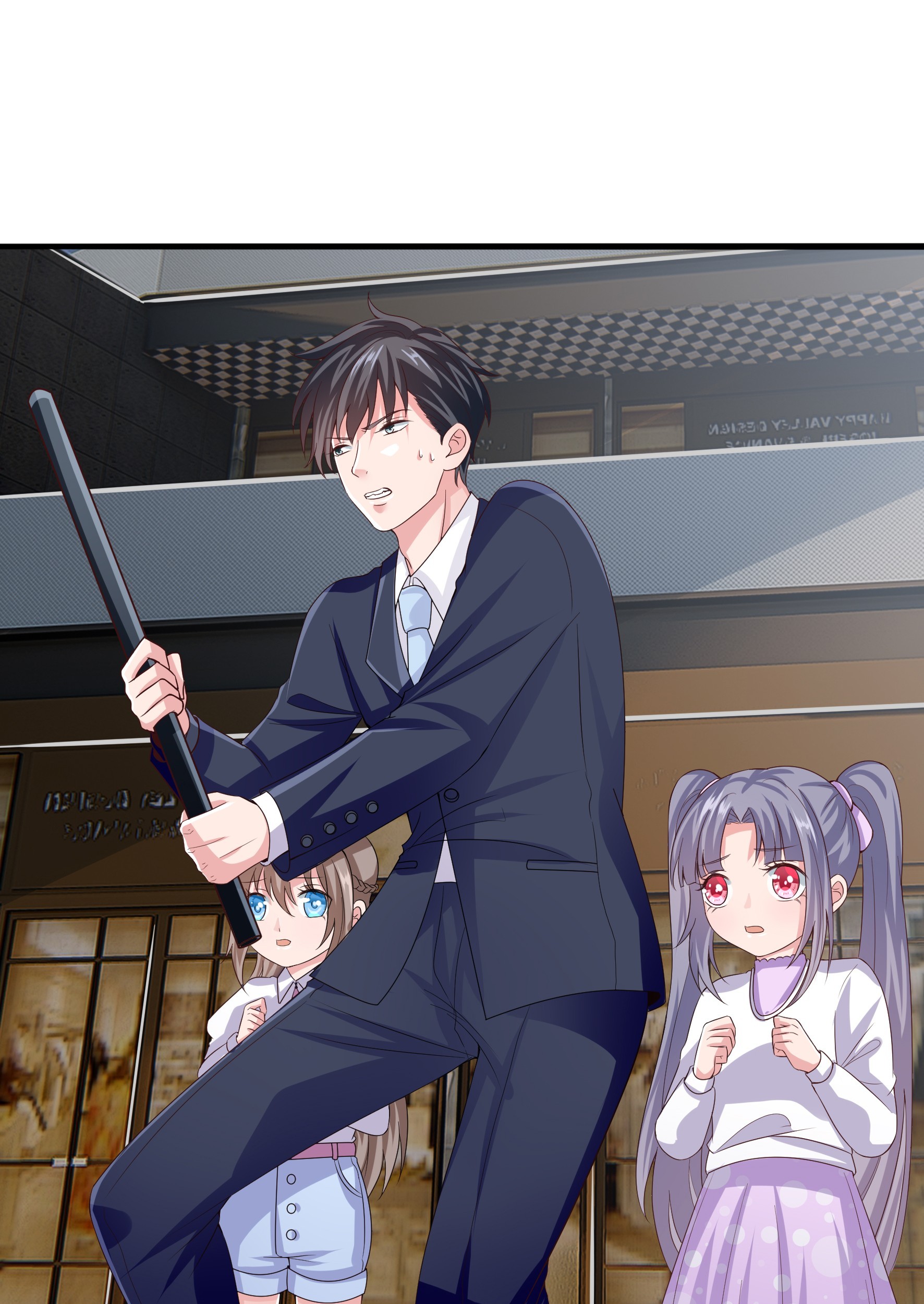 Fairy Demon Dad Bab 08 halaman 20