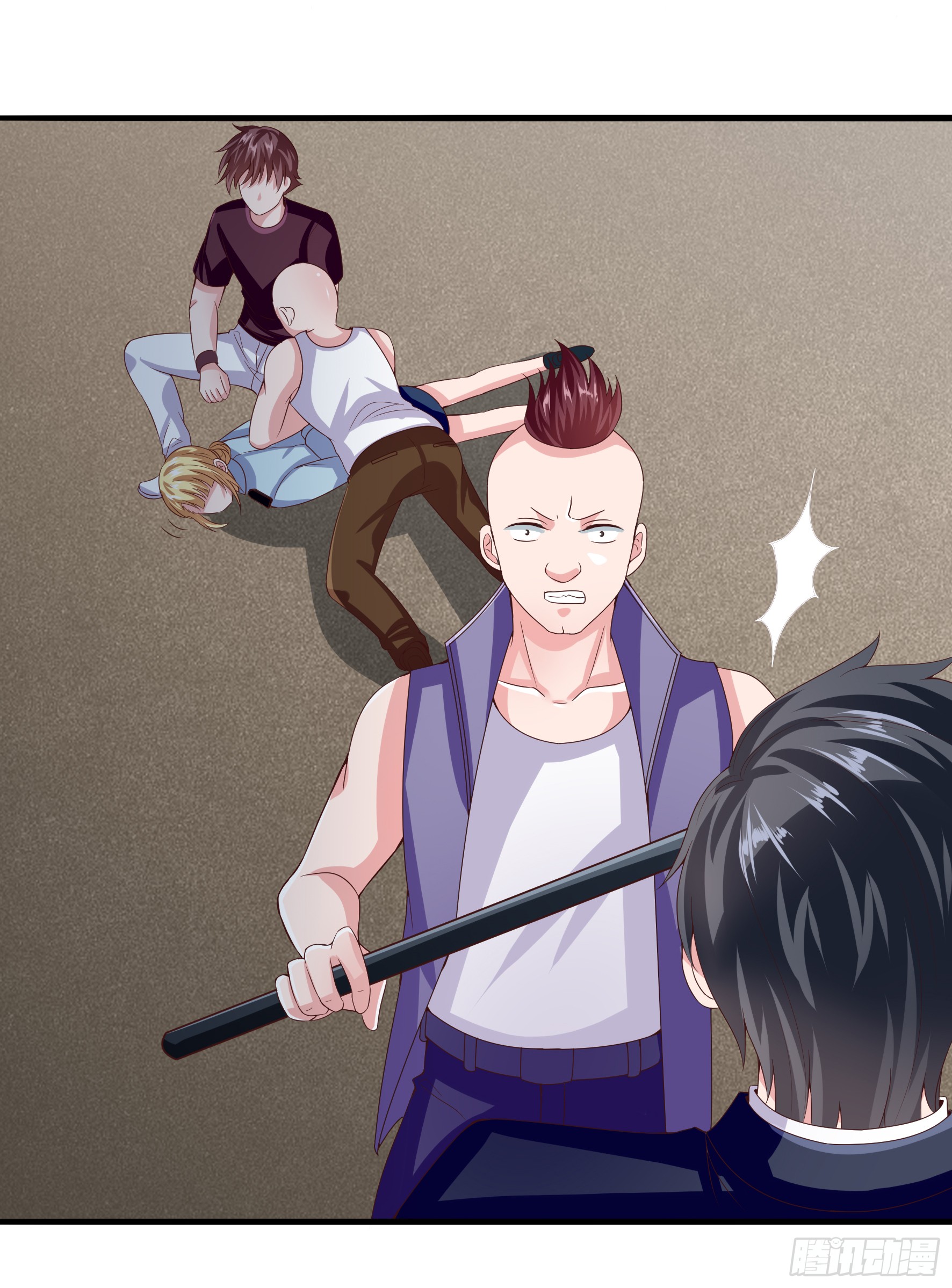 Fairy Demon Dad Bab 08 halaman 22
