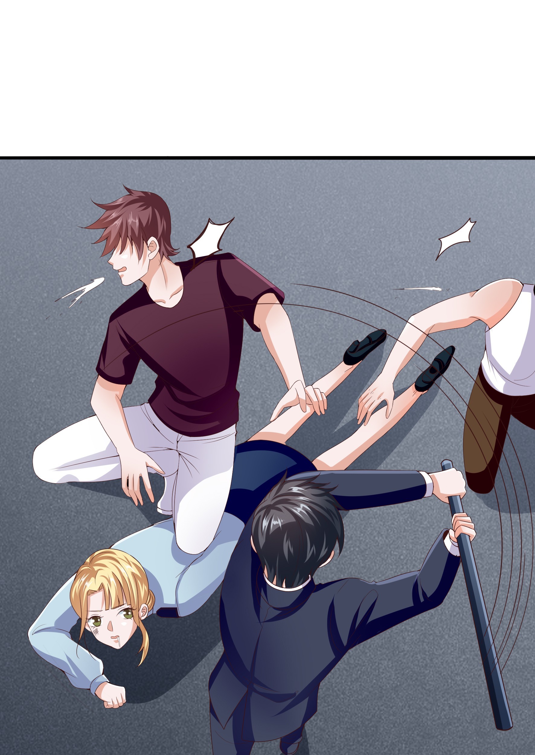 Fairy Demon Dad Bab 08 halaman 27