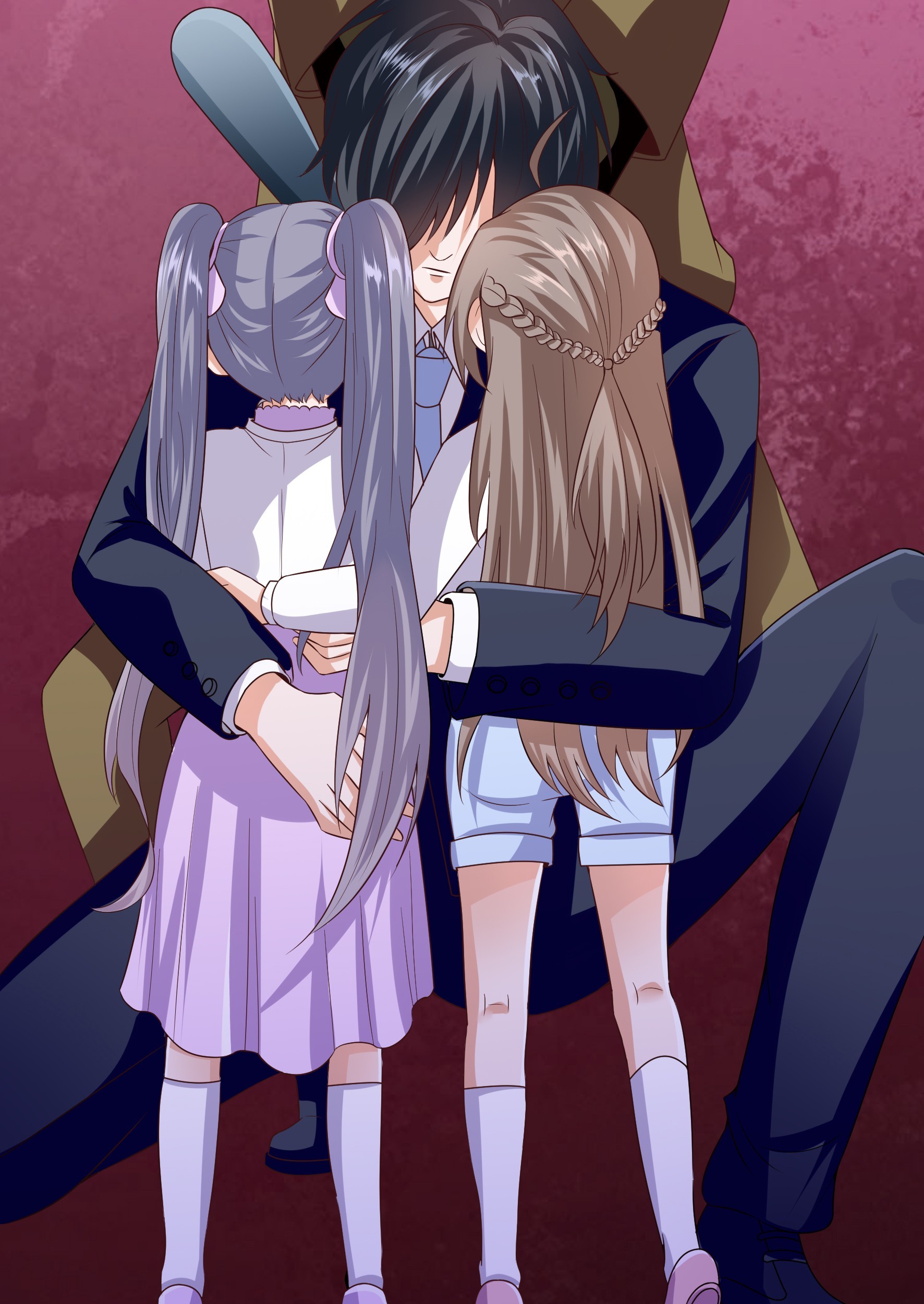 Fairy Demon Dad Bab 08 halaman 43