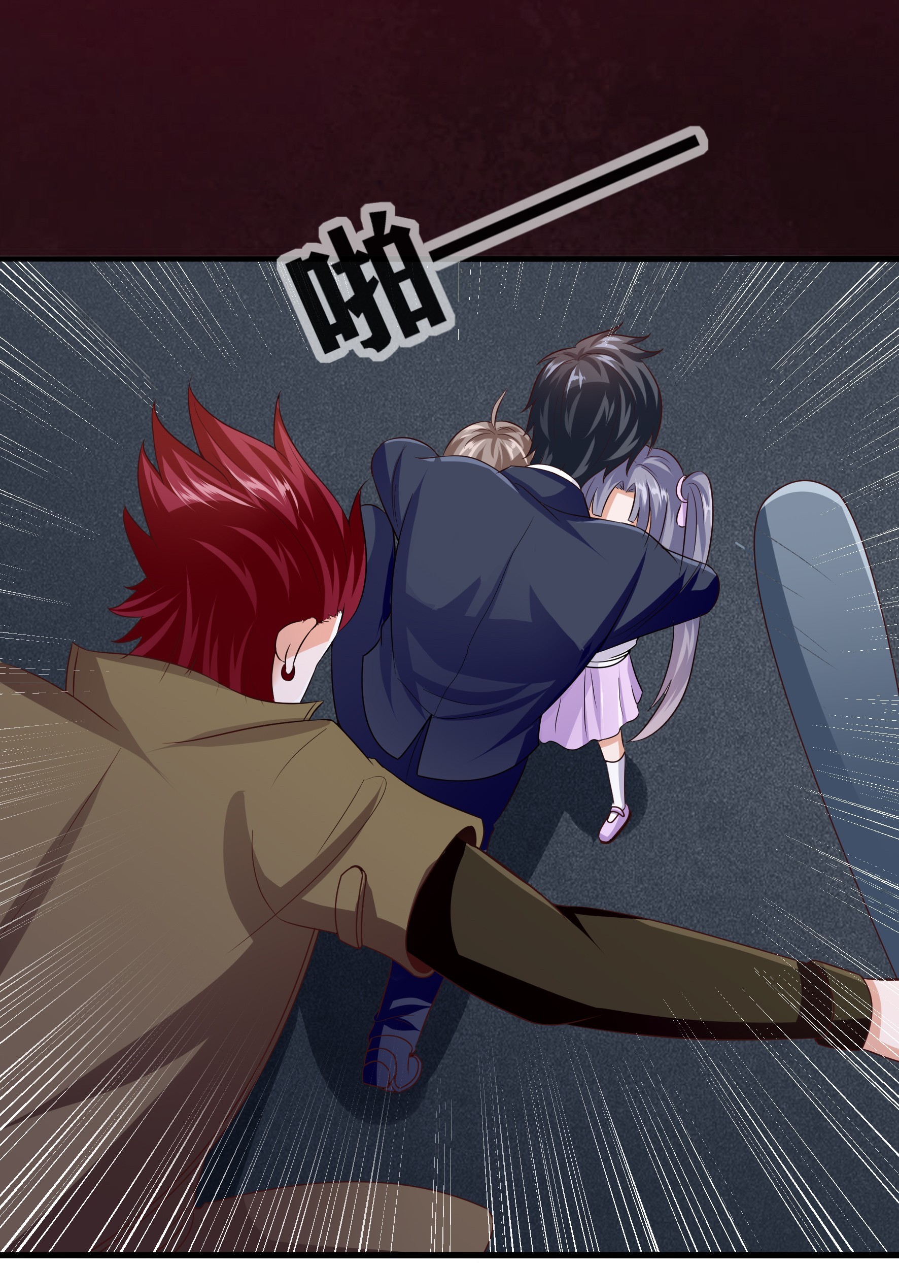 Fairy Demon Dad Bab 08 halaman 45