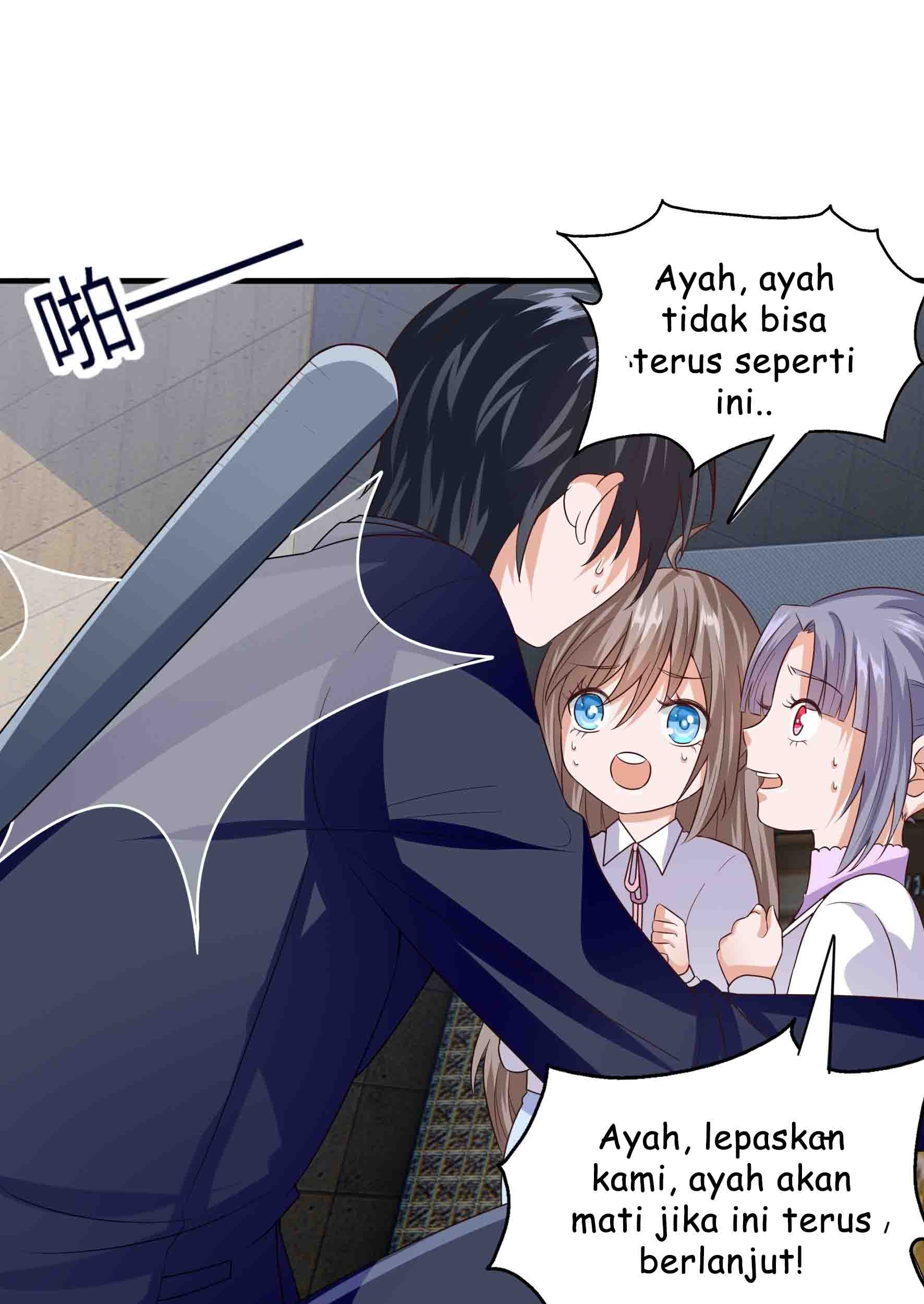 Fairy Demon Dad Bab 08 halaman 48