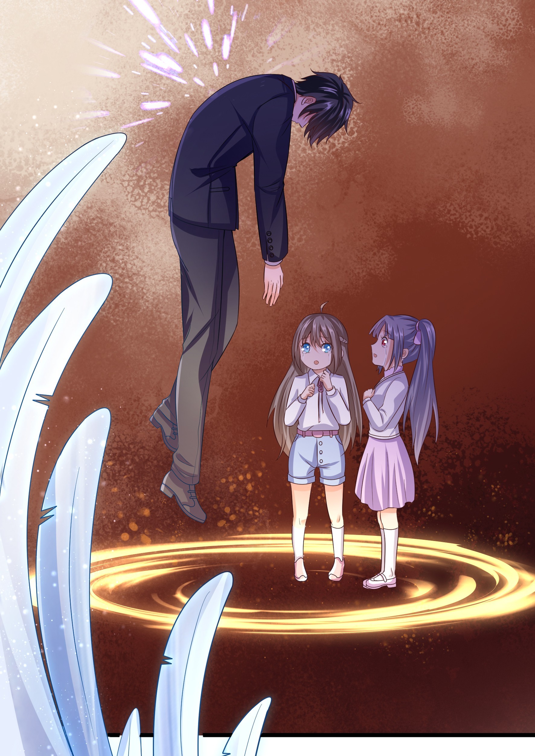 Fairy Demon Dad Bab 08 halaman 61