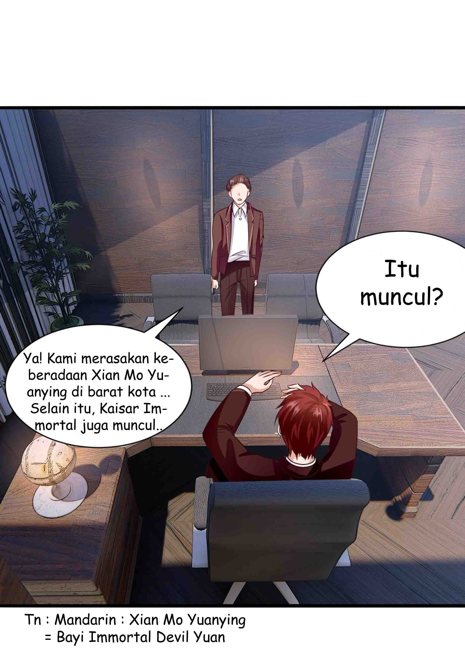 Fairy Demon Dad chapter 09 halaman 12