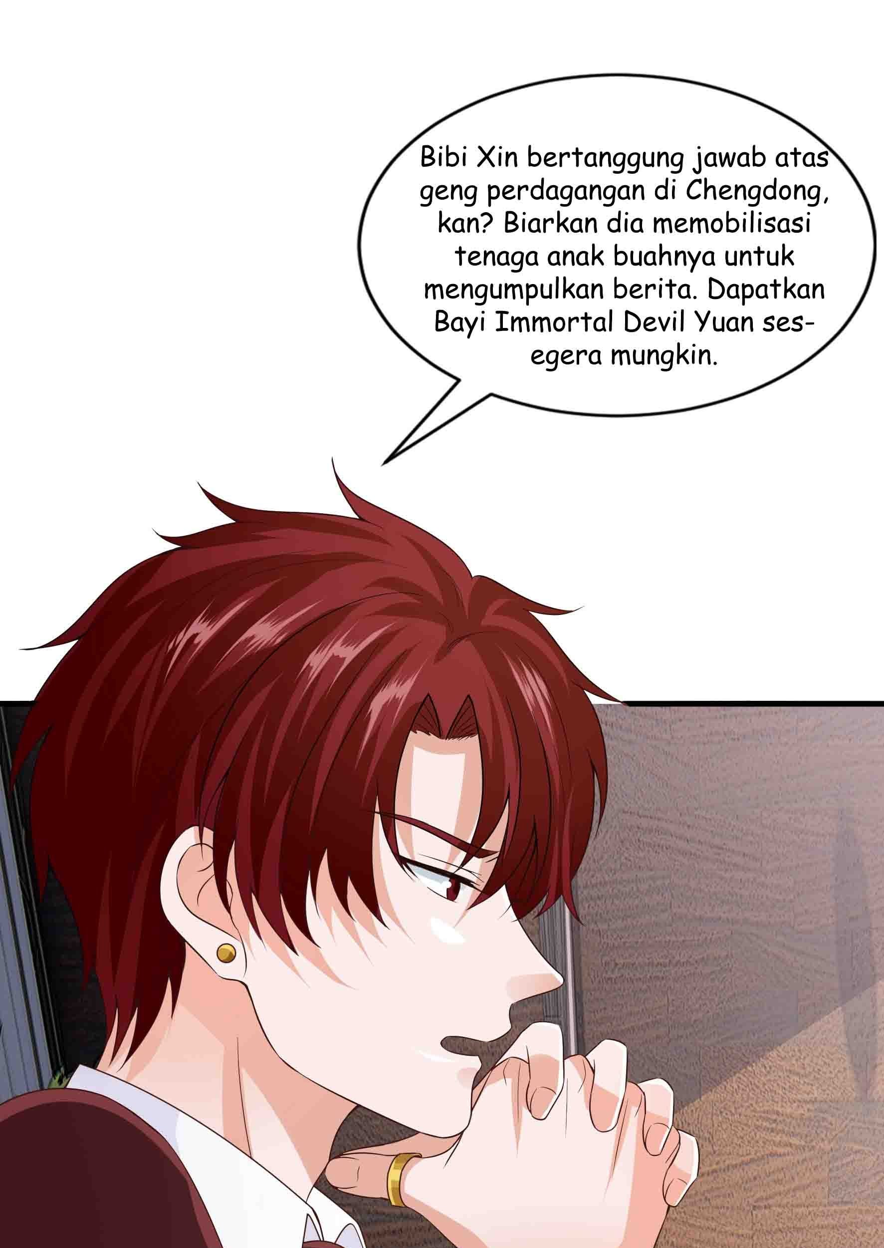Fairy Demon Dad chapter 09 halaman 14