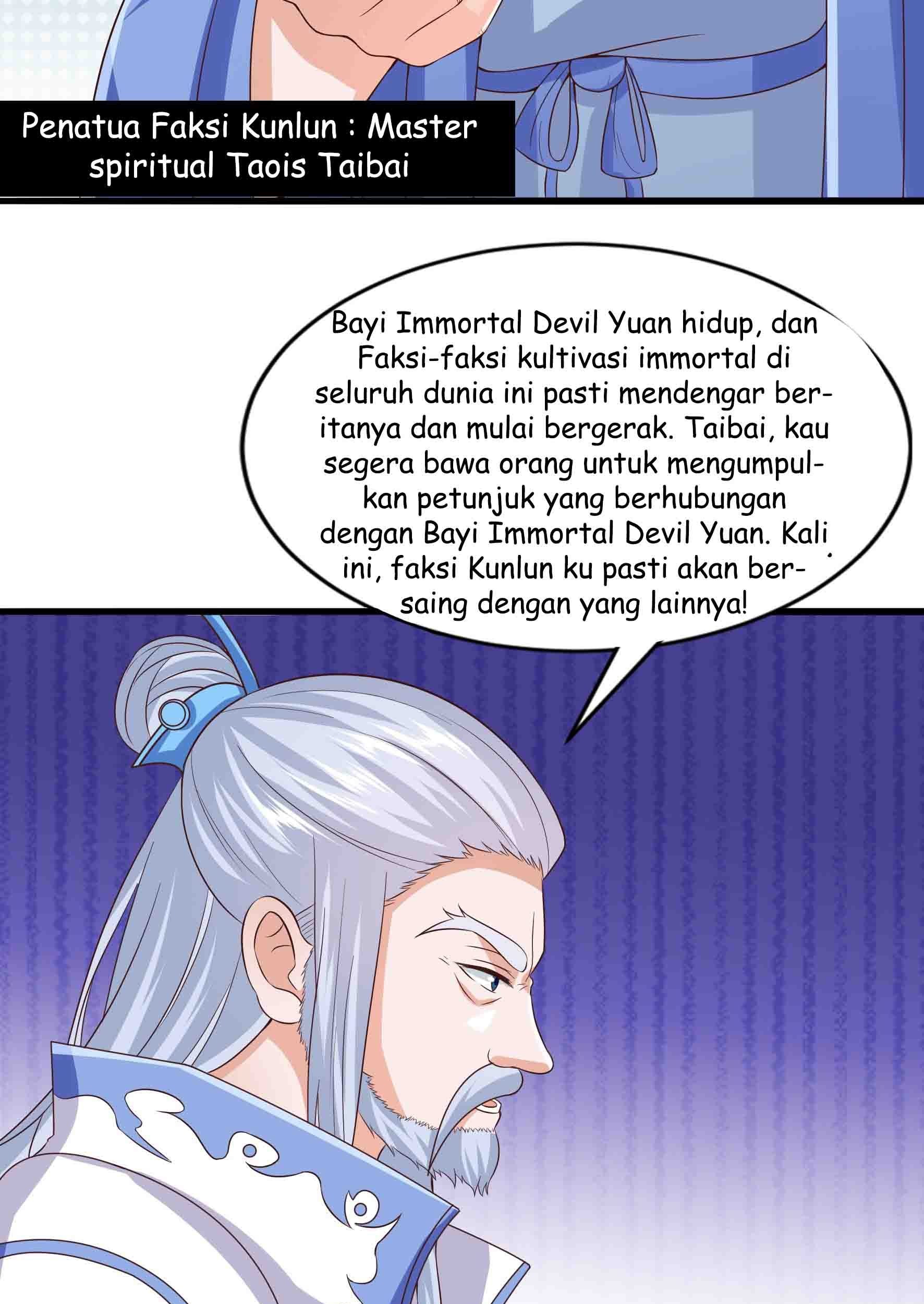 Fairy Demon Dad chapter 09 halaman 37