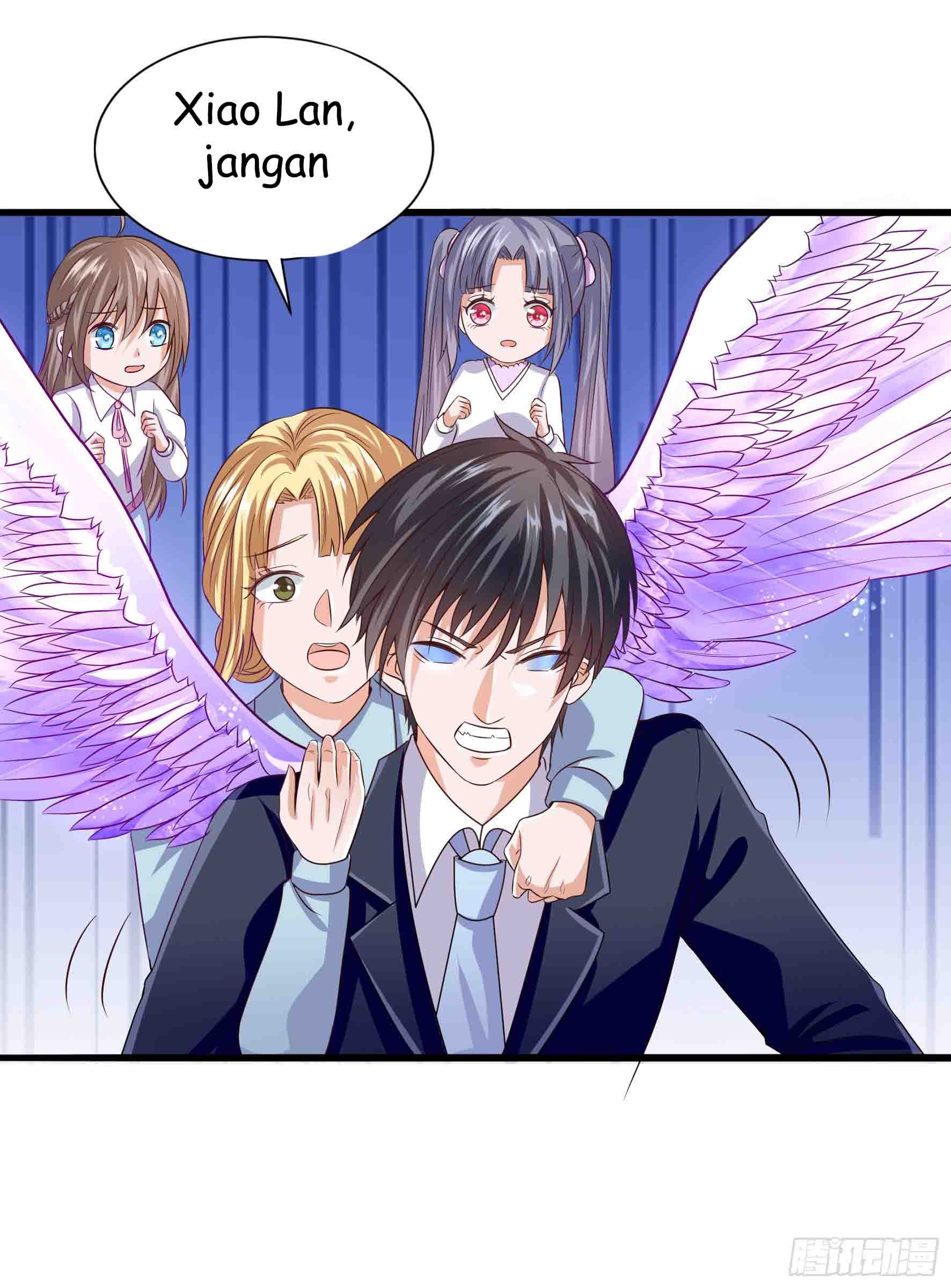 Fairy Demon Dad chapter 09 halaman 52