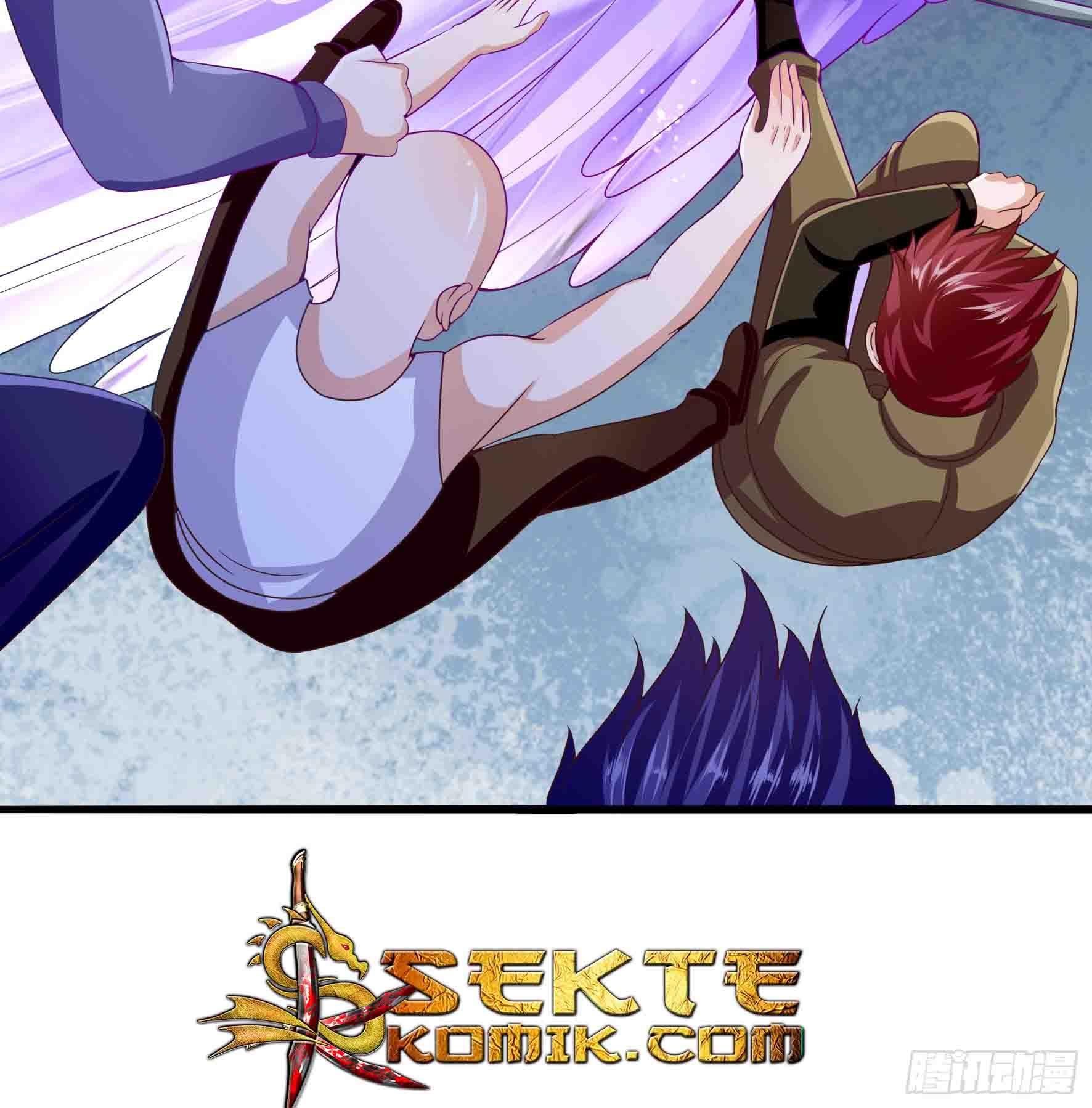 Fairy Demon Dad chapter 09 halaman 57